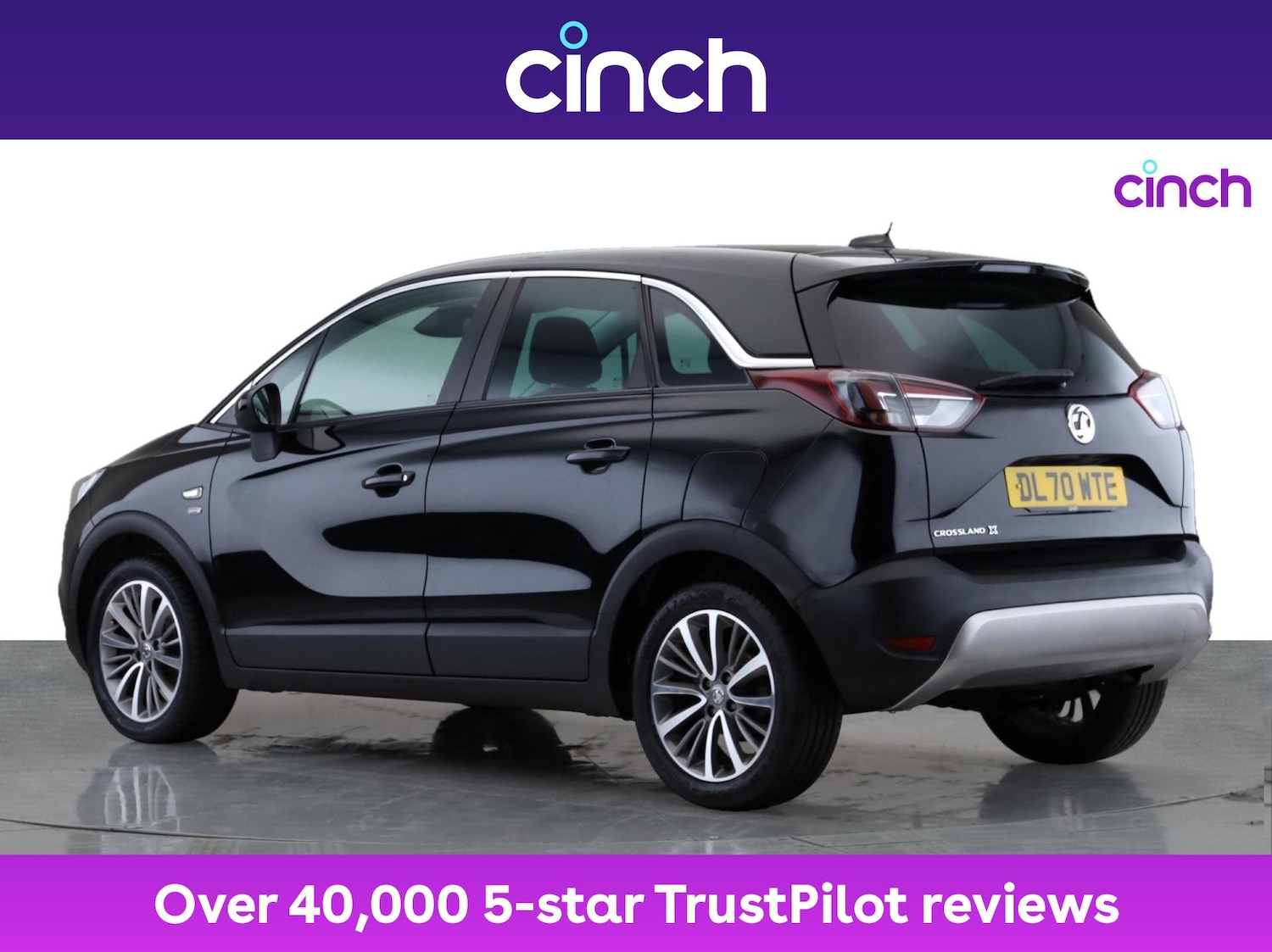 Used Vauxhall Crossland X 2020 for sale - 76704556: Photo 6