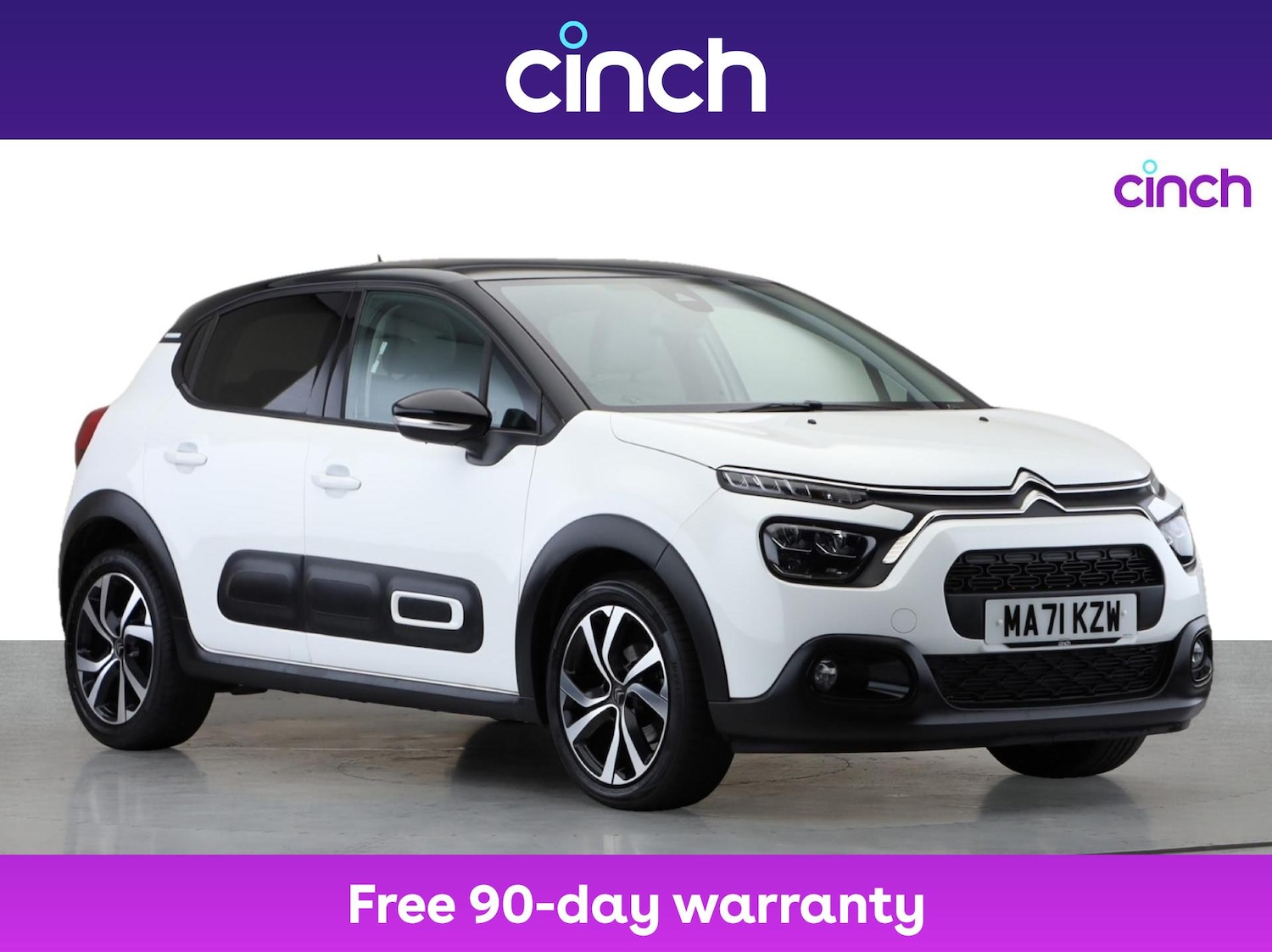 Used Citroen C3 2021 for sale - 76469437: Photo 1