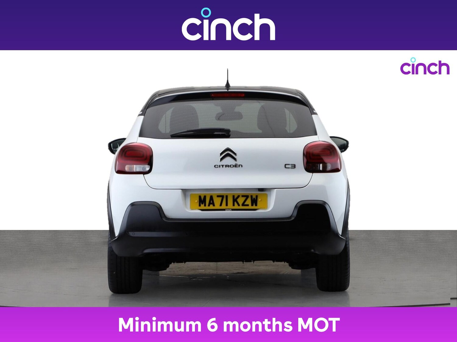 Used Citroen C3 2021 for sale - 76469437: Photo 5