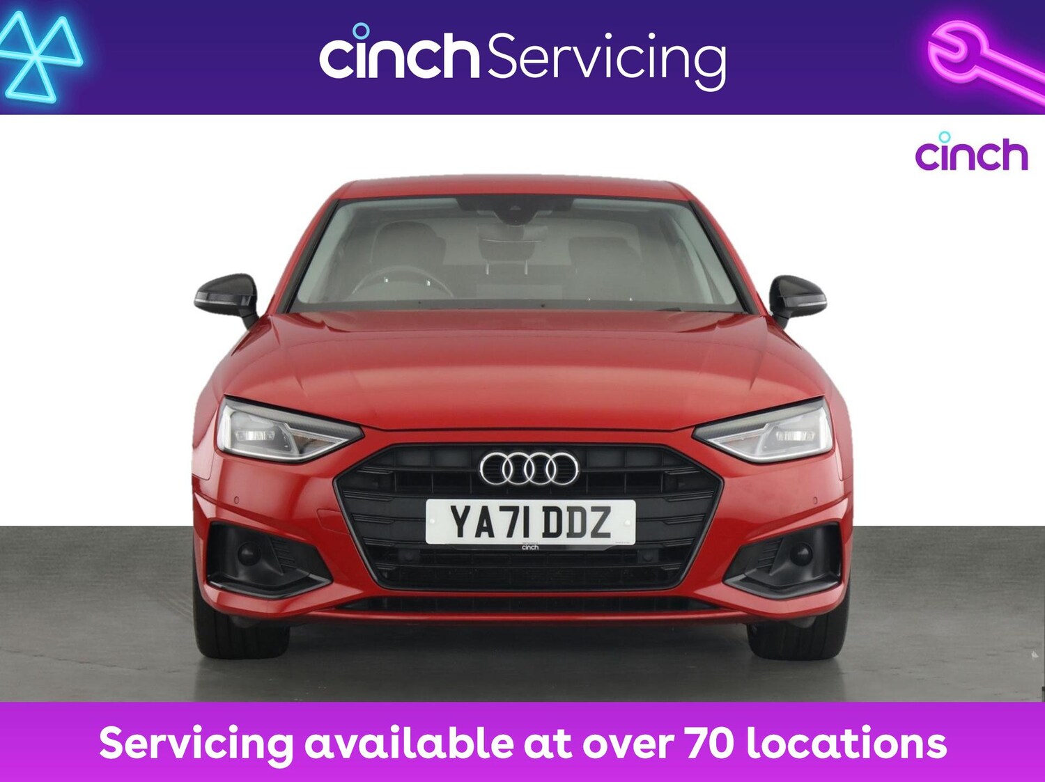 Used Audi A4 2022 for sale - 76297870: Photo 11