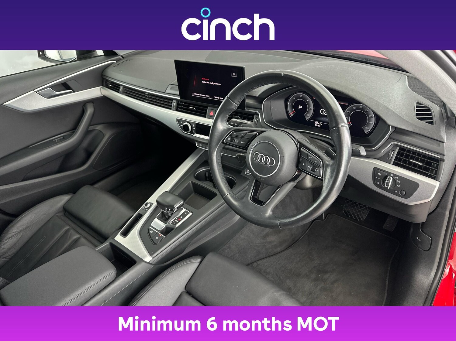 Used Audi A4 2022 for sale - 76297870: Photo 12