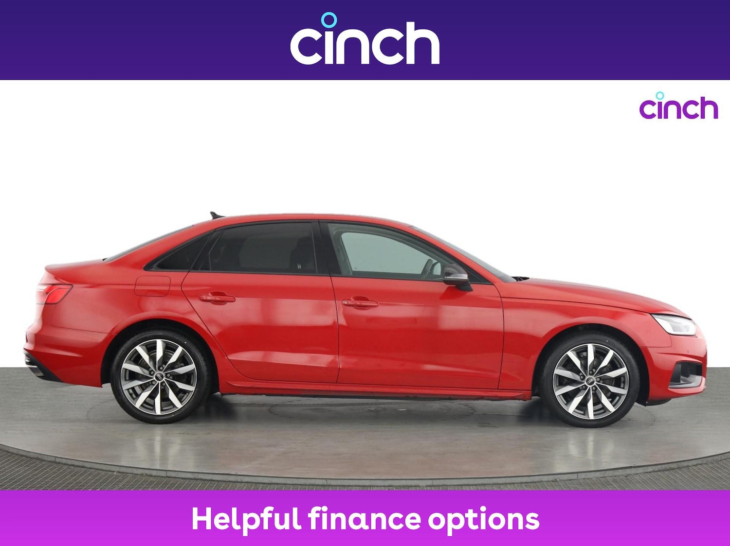 Used Audi A4 2022 for sale - 76297870: Photo 2