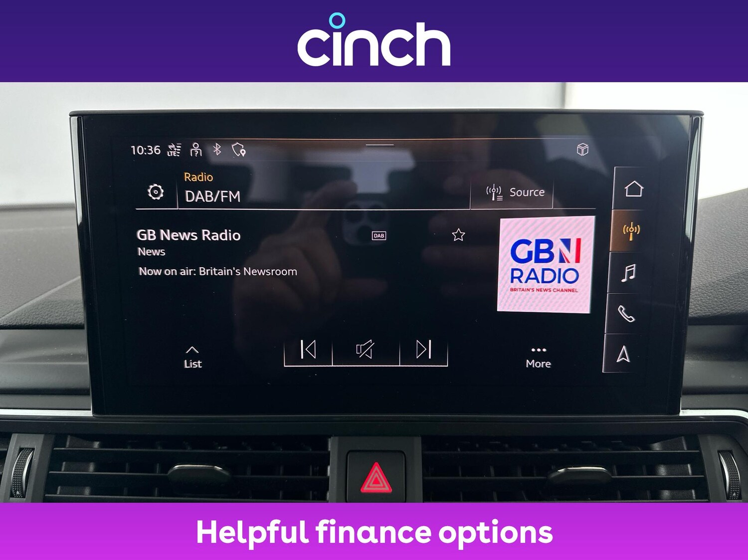 Used Audi A4 2022 for sale - 76297870: Photo 30