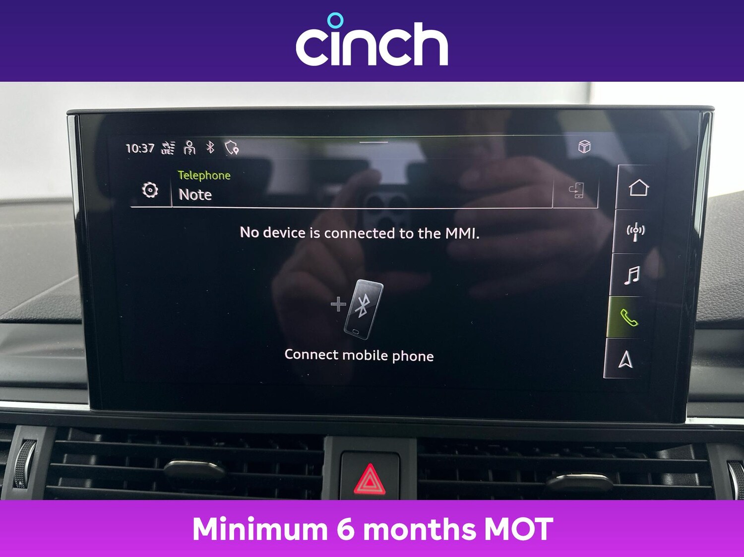 Used Audi A4 2022 for sale - 76297870: Photo 32