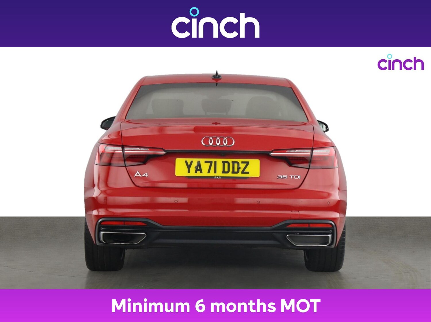 Used Audi A4 2022 for sale - 76297870: Photo 5