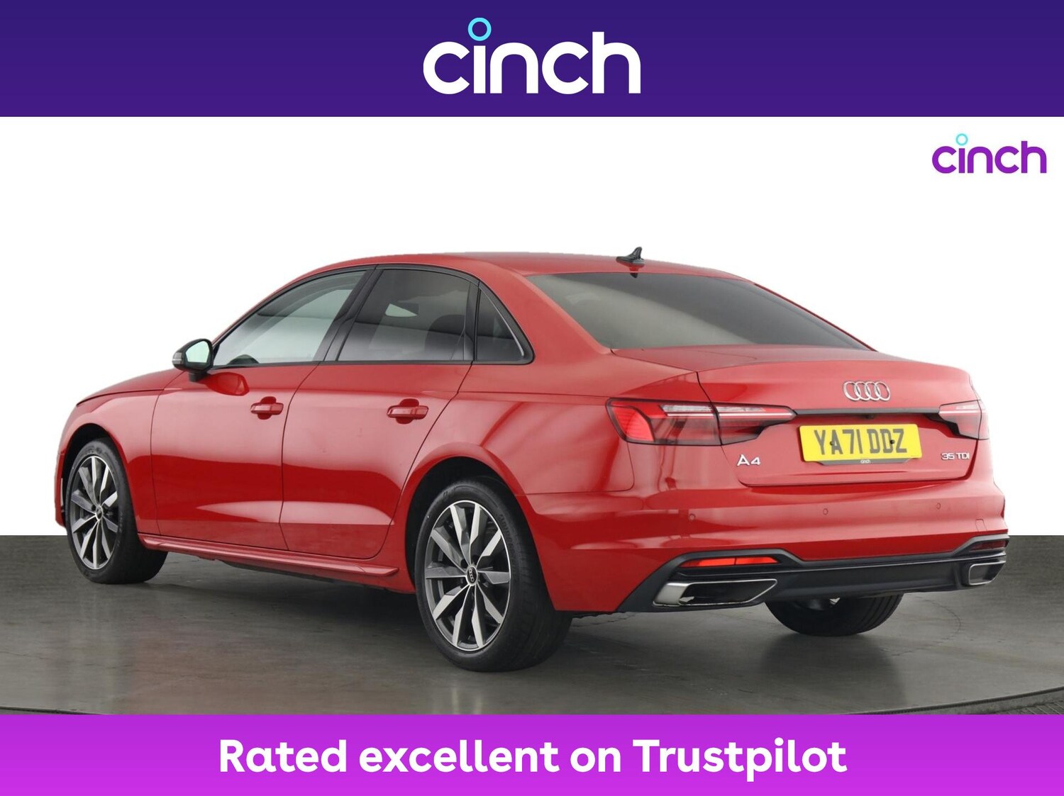 Used Audi A4 2022 for sale - 76297870: Photo 6