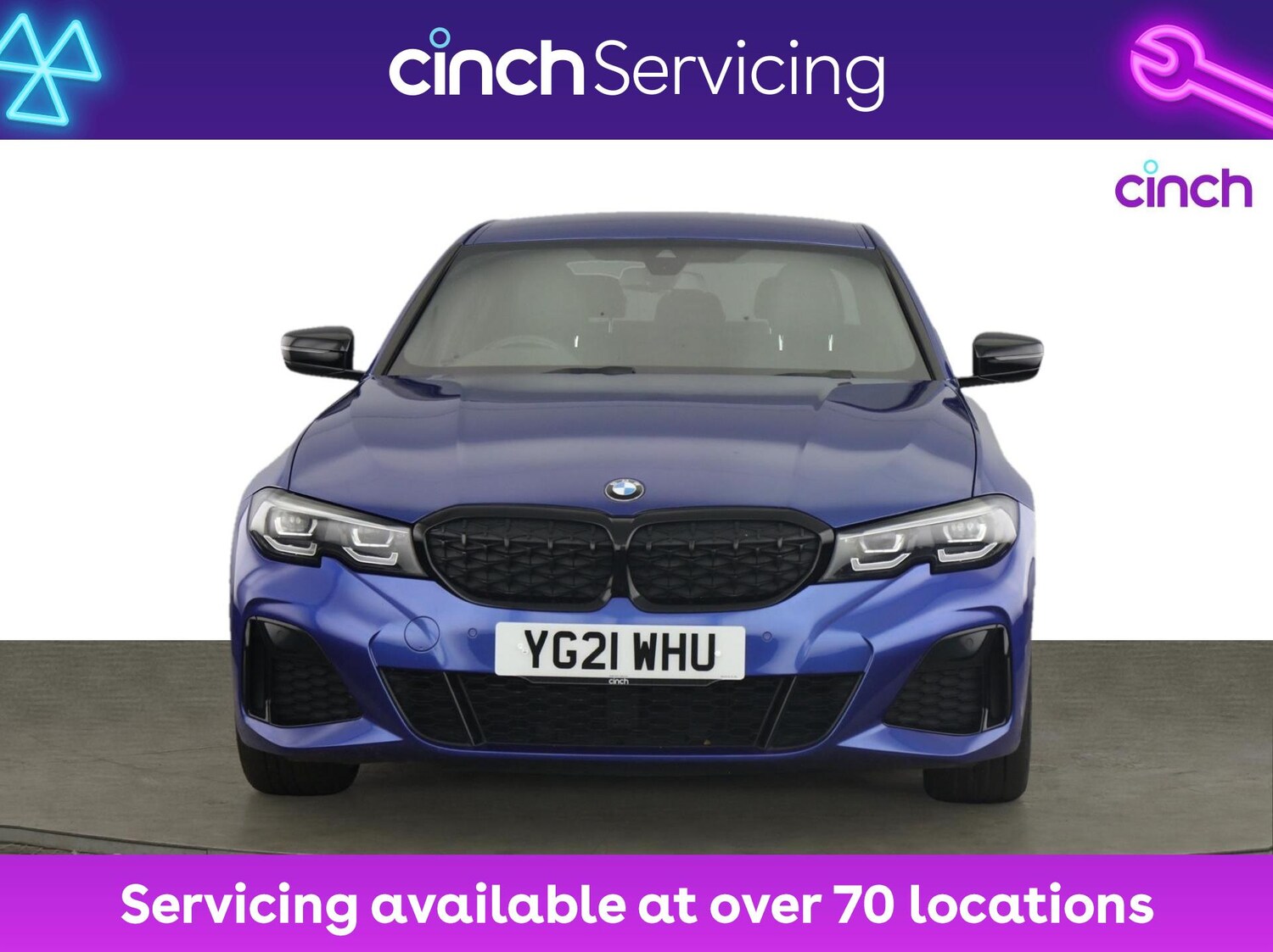 Used BMW 3 Series 2021 for sale - 76574981: Photo 11