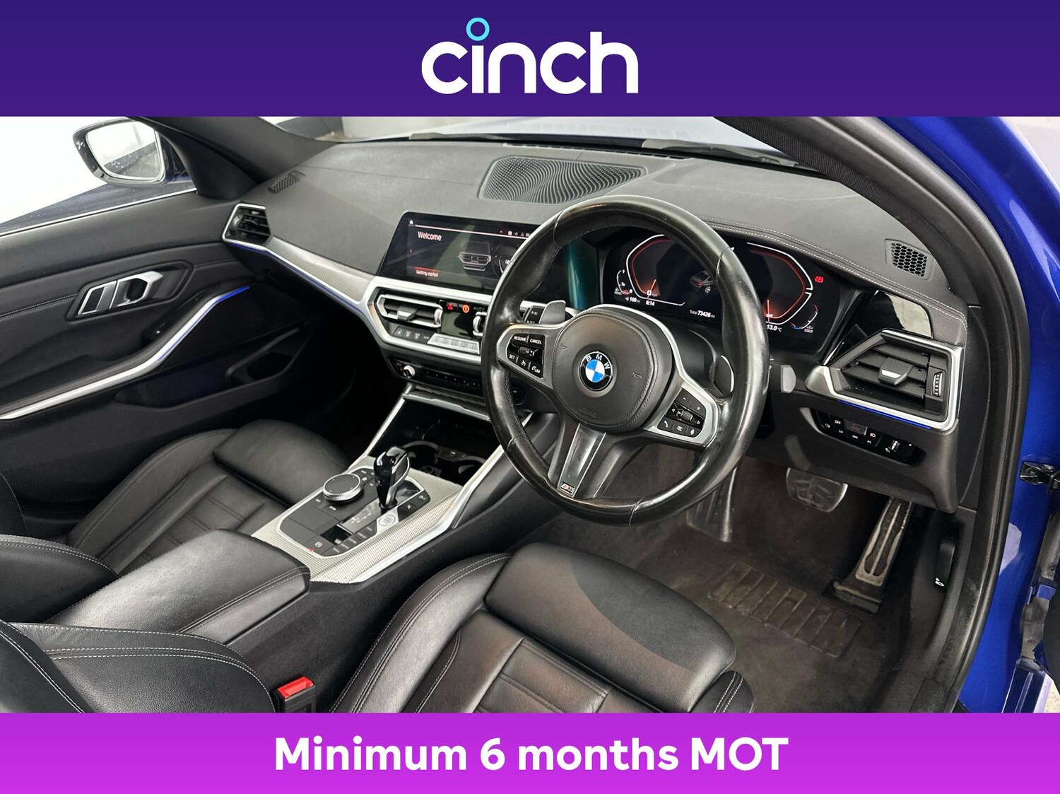 Used BMW 3 Series 2021 for sale - 76574981: Photo 12