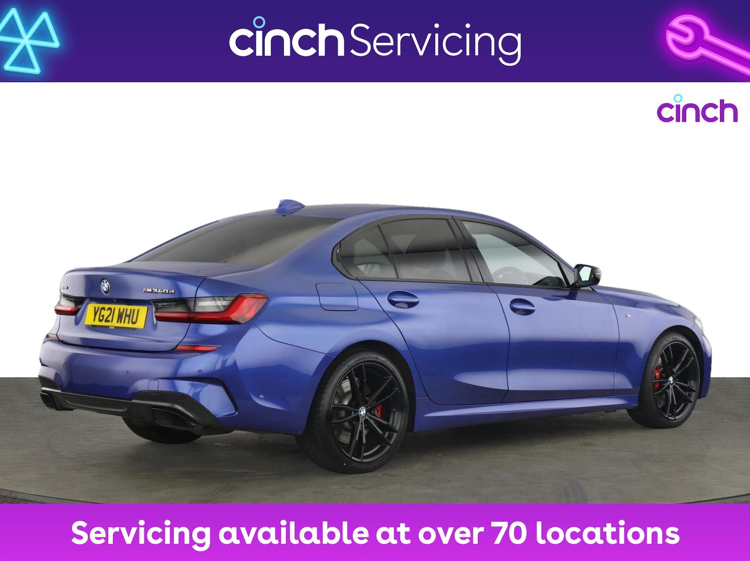 Used BMW 3 Series 2021 for sale - 76574981: Photo 3