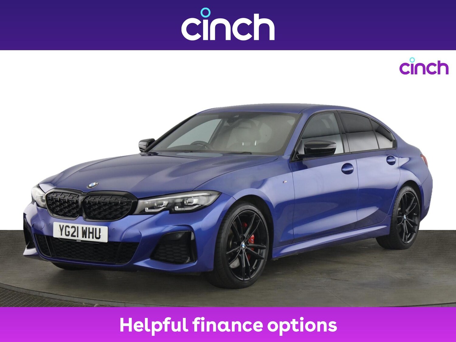 Used BMW 3 Series 2021 for sale - 76574981: Photo 9