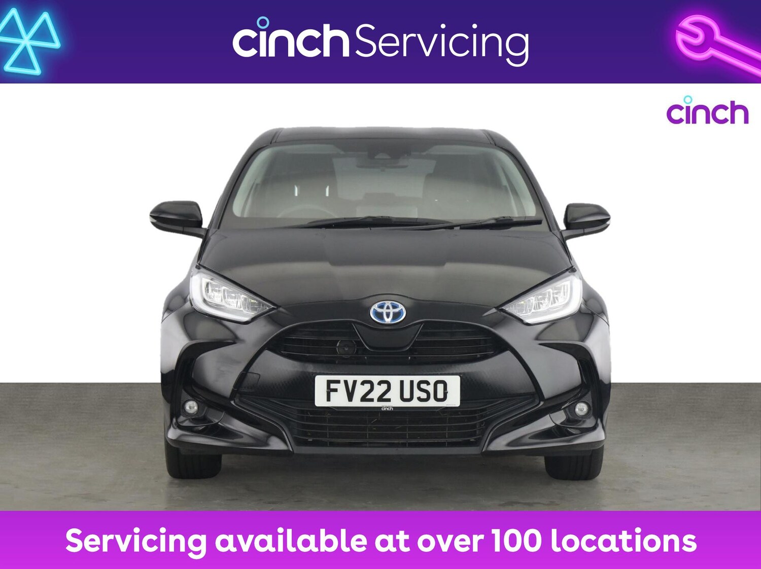 Used Toyota Yaris 2022 for sale - 76739771: Photo 11