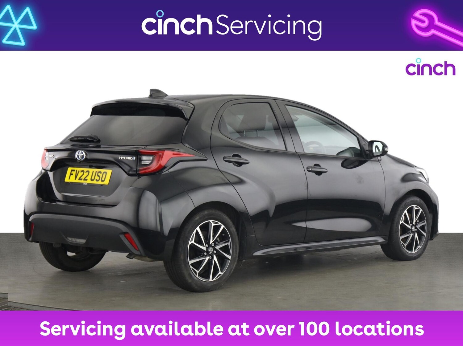 Used Toyota Yaris 2022 for sale - 76739771: Photo 3