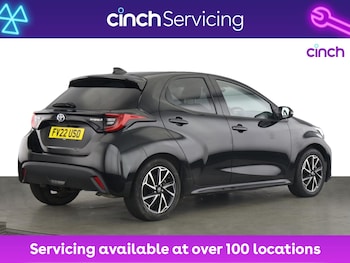 Used Toyota Yaris 2022 for sale - 76739771: Photo