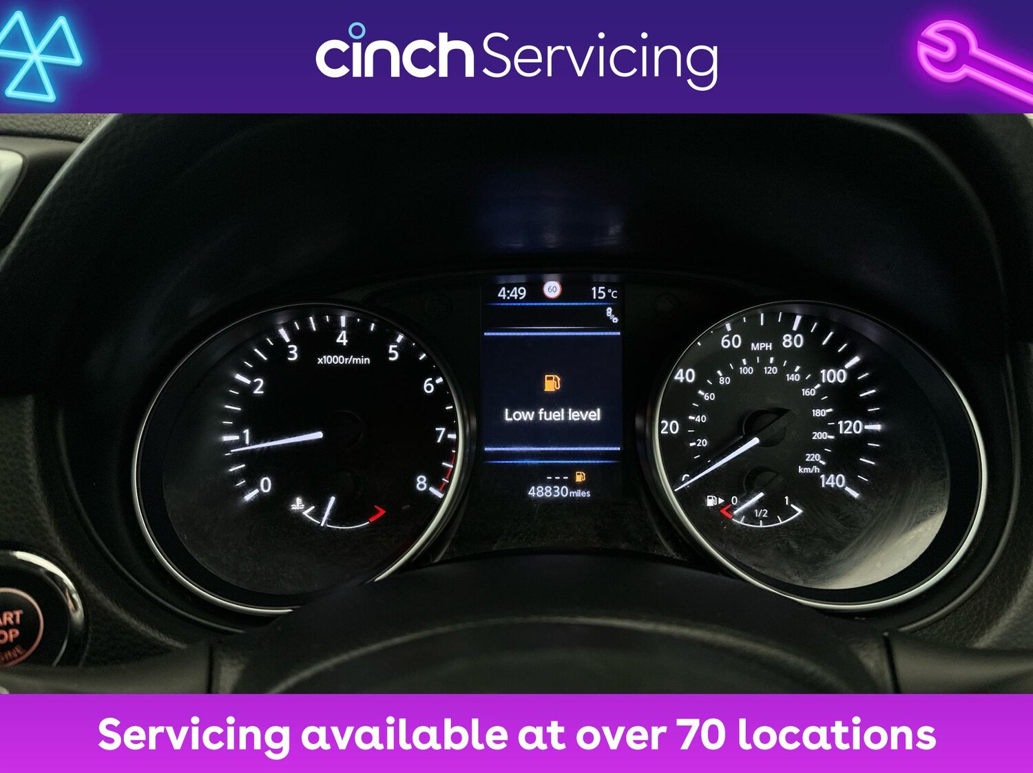 Used Nissan Qashqai 2020 for sale - 76395239: Photo 18