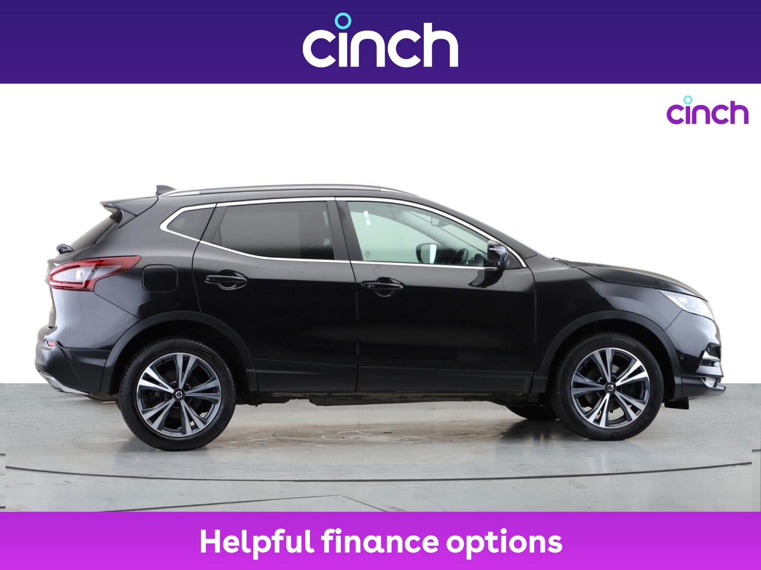 Used Nissan Qashqai 2020 for sale - 76395239: Photo 2