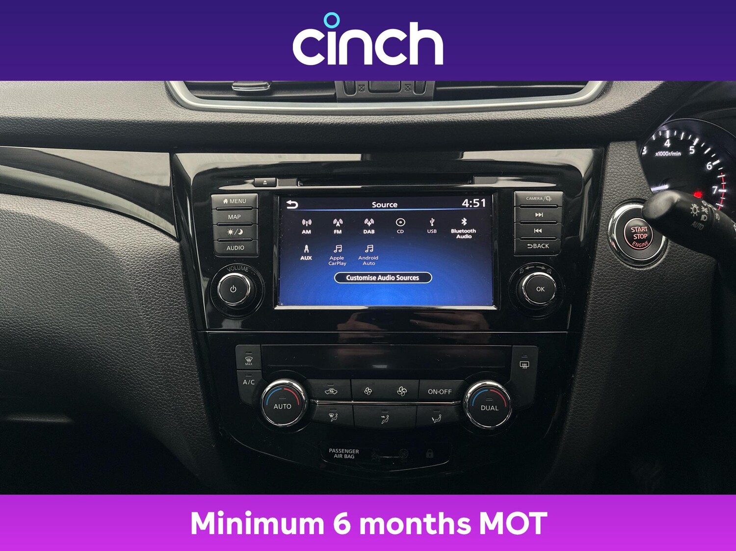 Used Nissan Qashqai 2020 for sale - 76395239: Photo 32