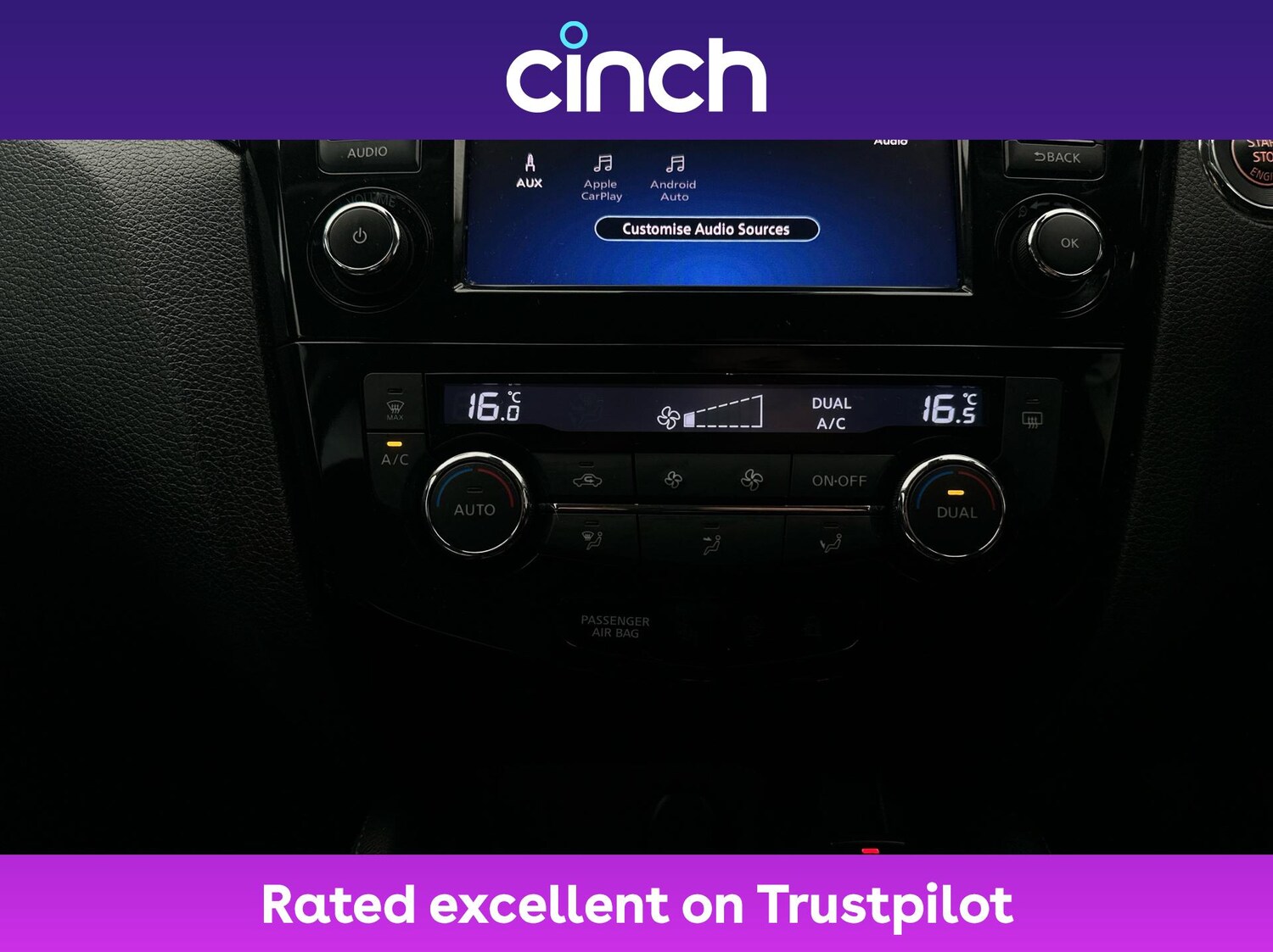 Used Nissan Qashqai 2020 for sale - 76395239: Photo 33