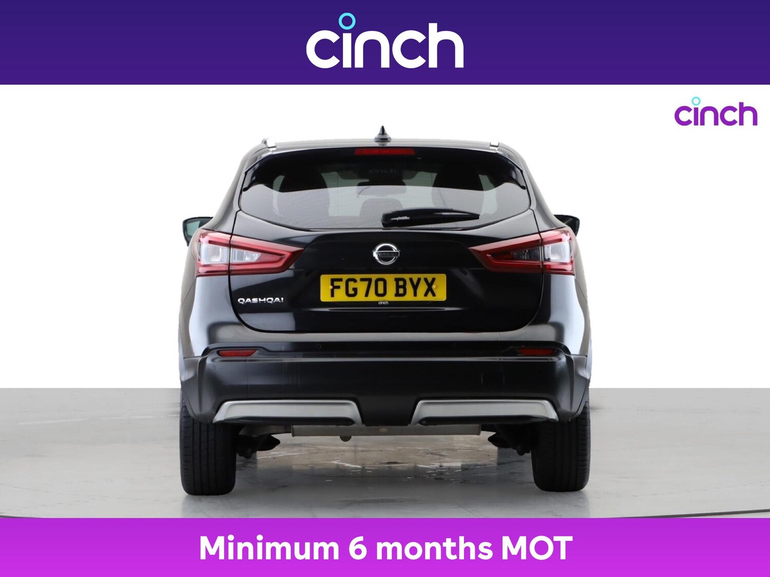 Used Nissan Qashqai 2020 for sale - 76395239: Photo 5