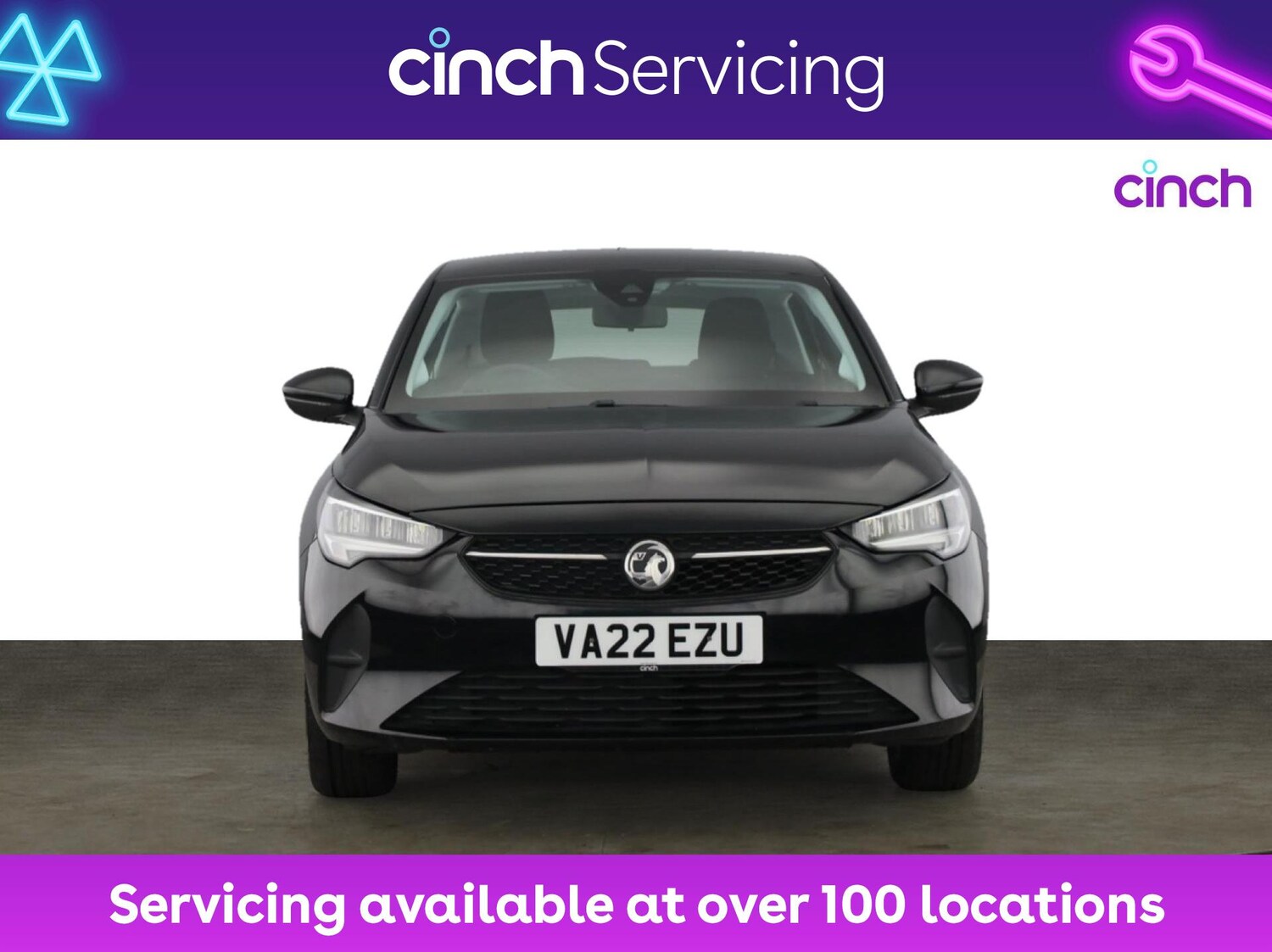 Used Vauxhall Corsa 2022 for sale - 76923031: Photo 11