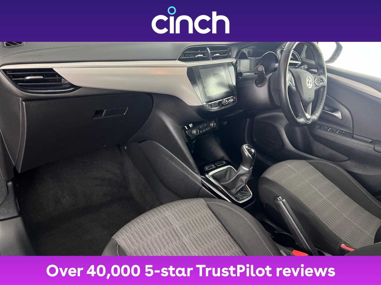 Used Vauxhall Corsa 2022 for sale - 76923031: Photo 14