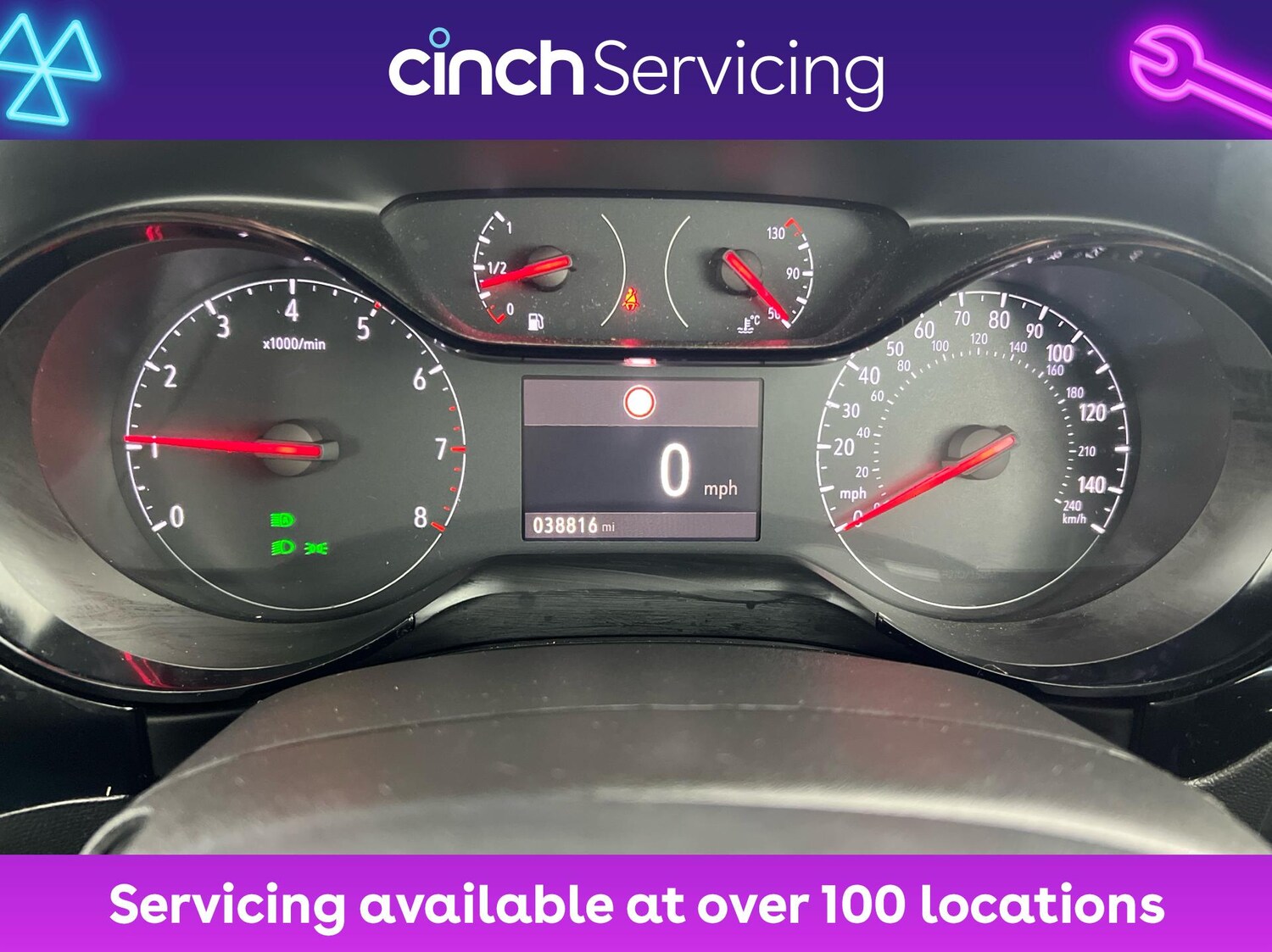 Used Vauxhall Corsa 2022 for sale - 76923031: Photo 18