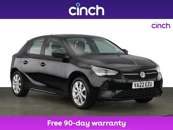 Used Vauxhall Corsa 2022 for sale - 76923031: Photo