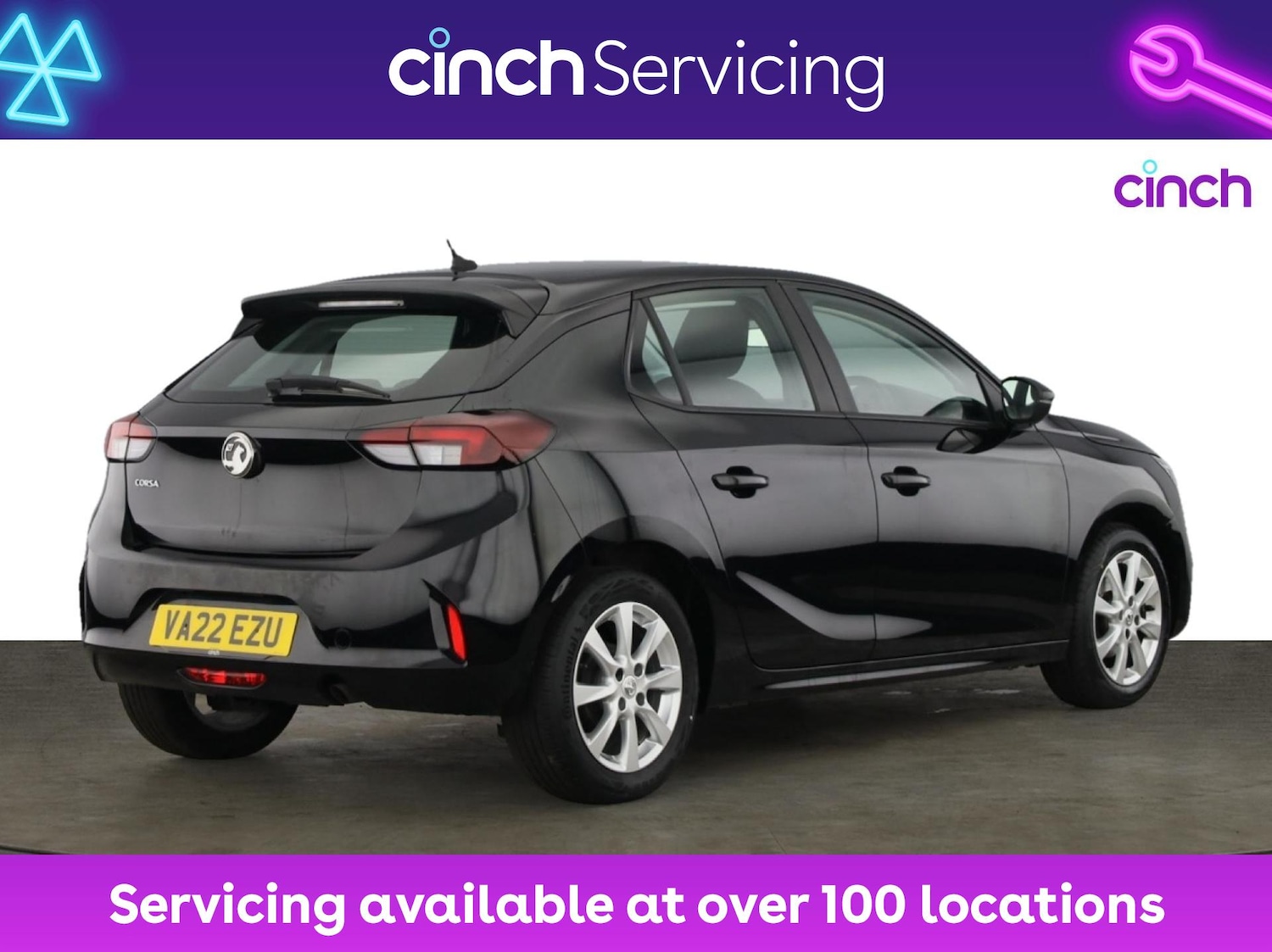 Used Vauxhall Corsa 2022 for sale - 76923031: Photo 3