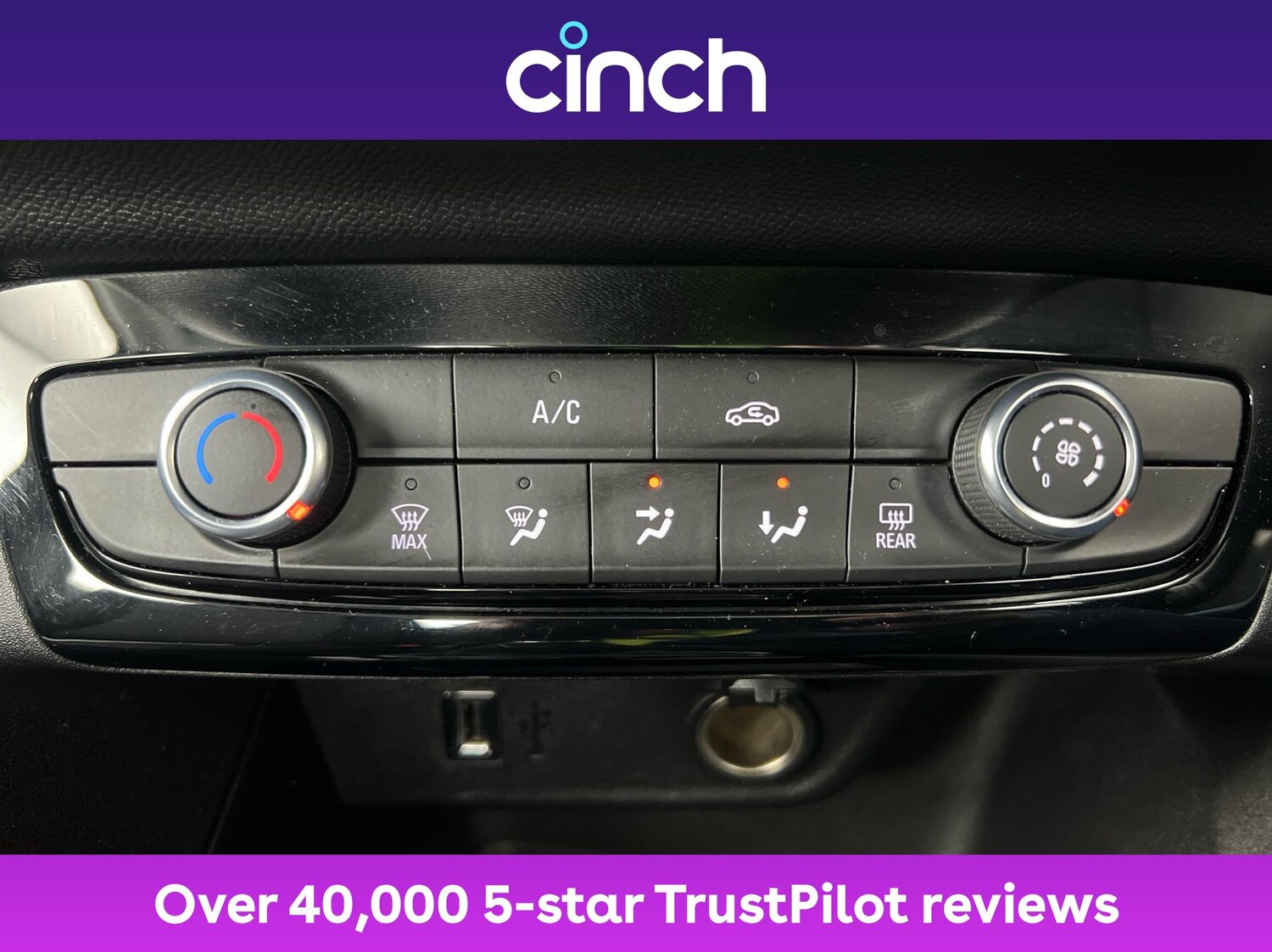 Used Vauxhall Corsa 2022 for sale - 76923031: Photo 33