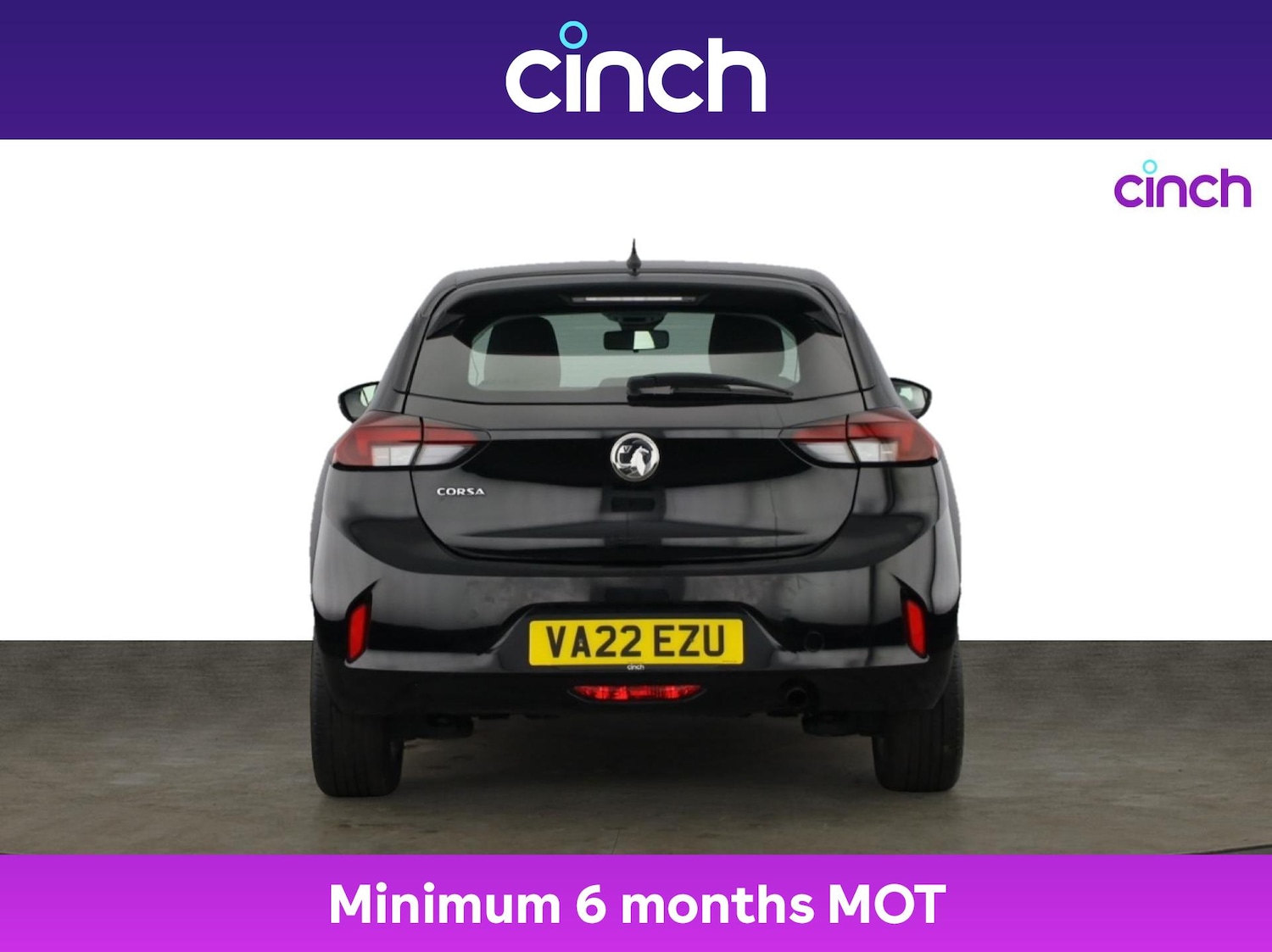 Used Vauxhall Corsa 2022 for sale - 76923031: Photo 5