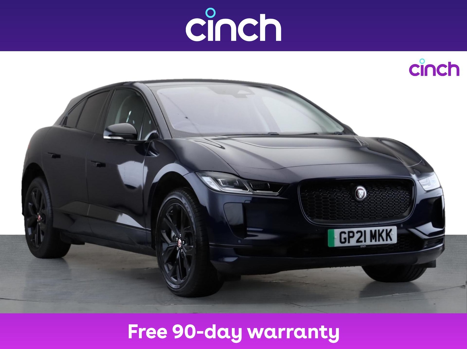 Used Jaguar I-Pace 2021 for sale - 76641988: Photo 1