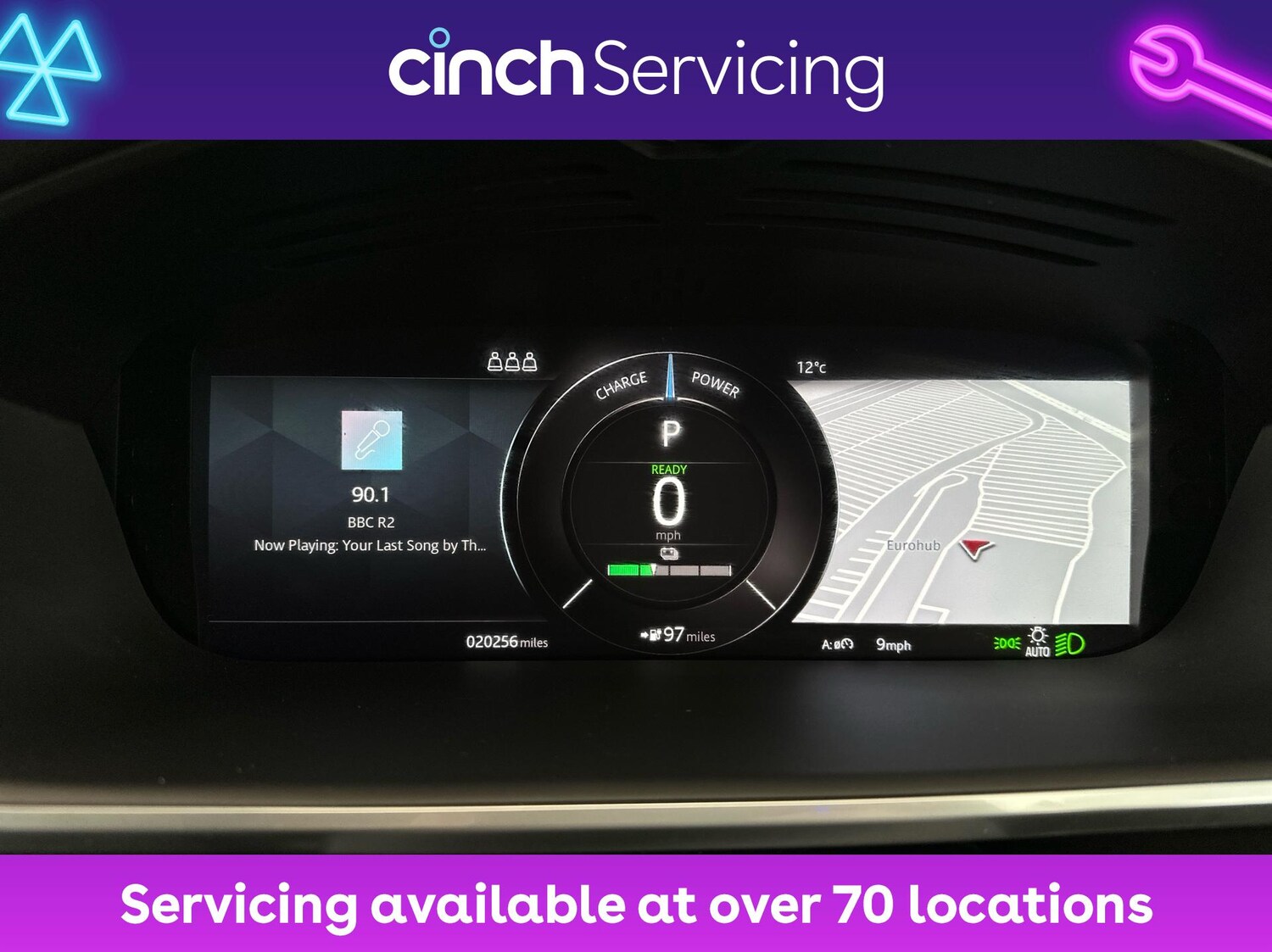 Used Jaguar I-Pace 2021 for sale - 76641988: Photo 18