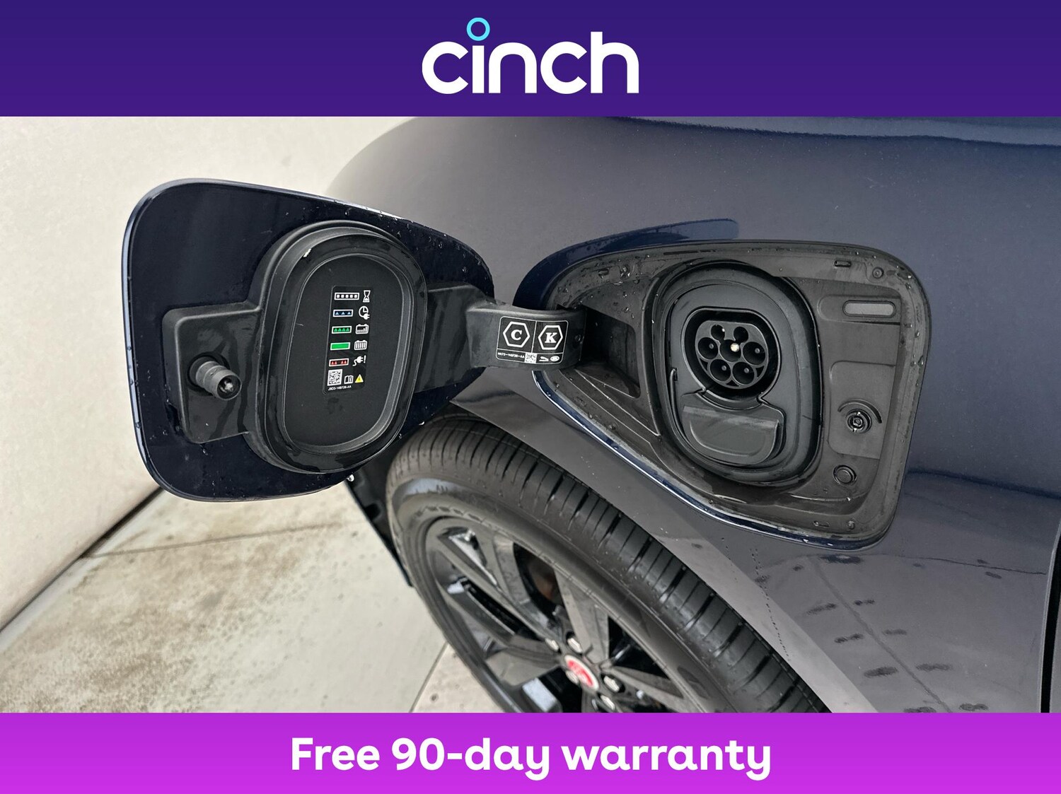 Used Jaguar I-Pace 2021 for sale - 76641988: Photo 29