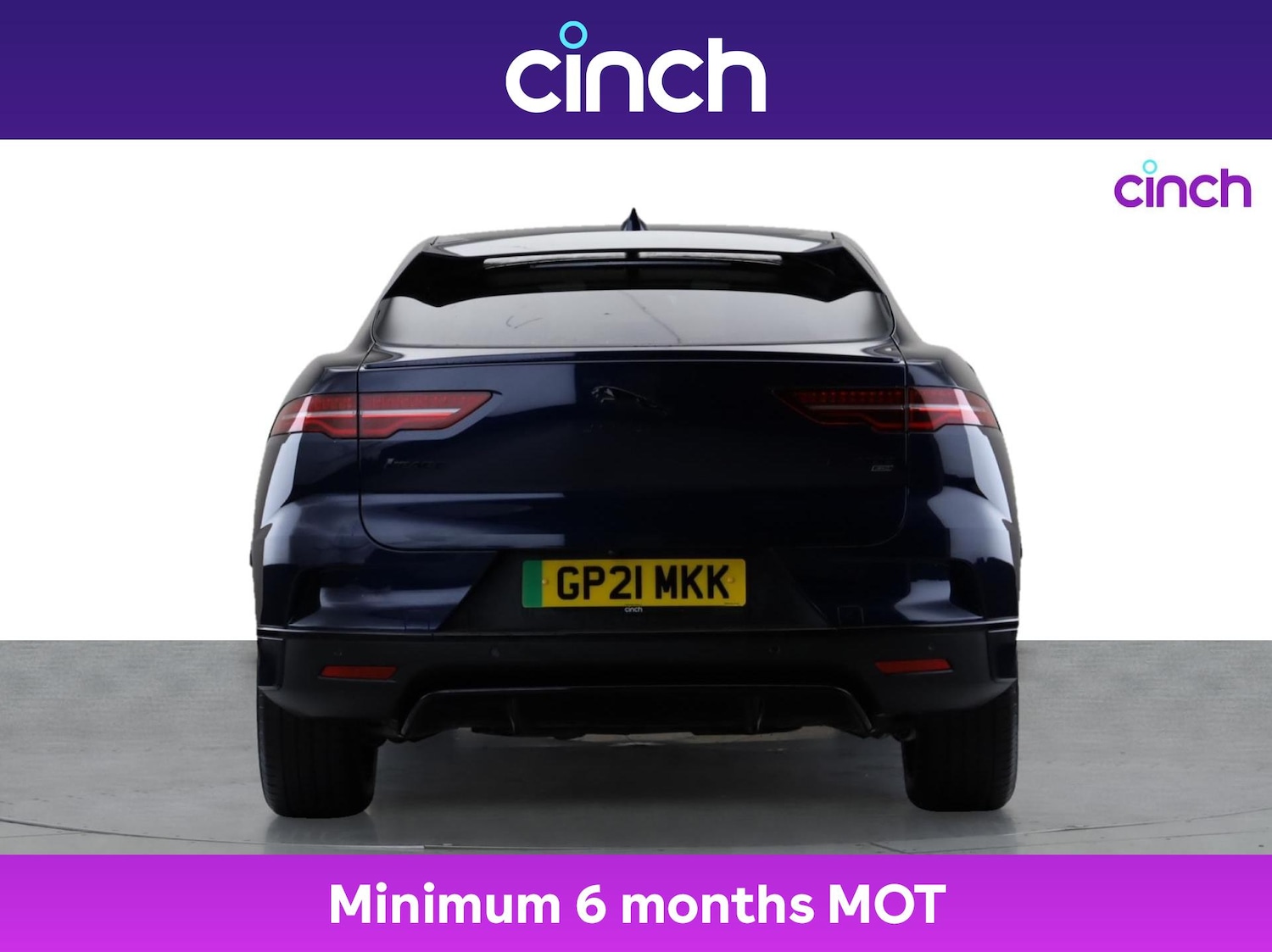 Used Jaguar I-Pace 2021 for sale - 76641988: Photo 5