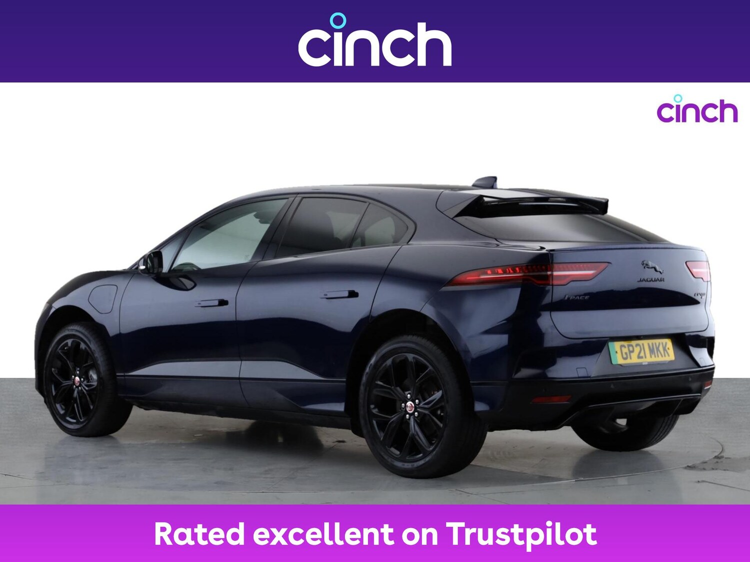 Used Jaguar I-Pace 2021 for sale - 76641988: Photo 6