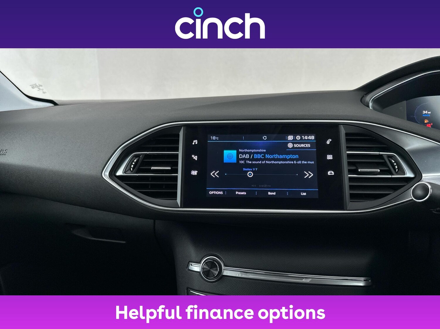 Used Peugeot 308 2021 for sale - 76723622: Photo 17