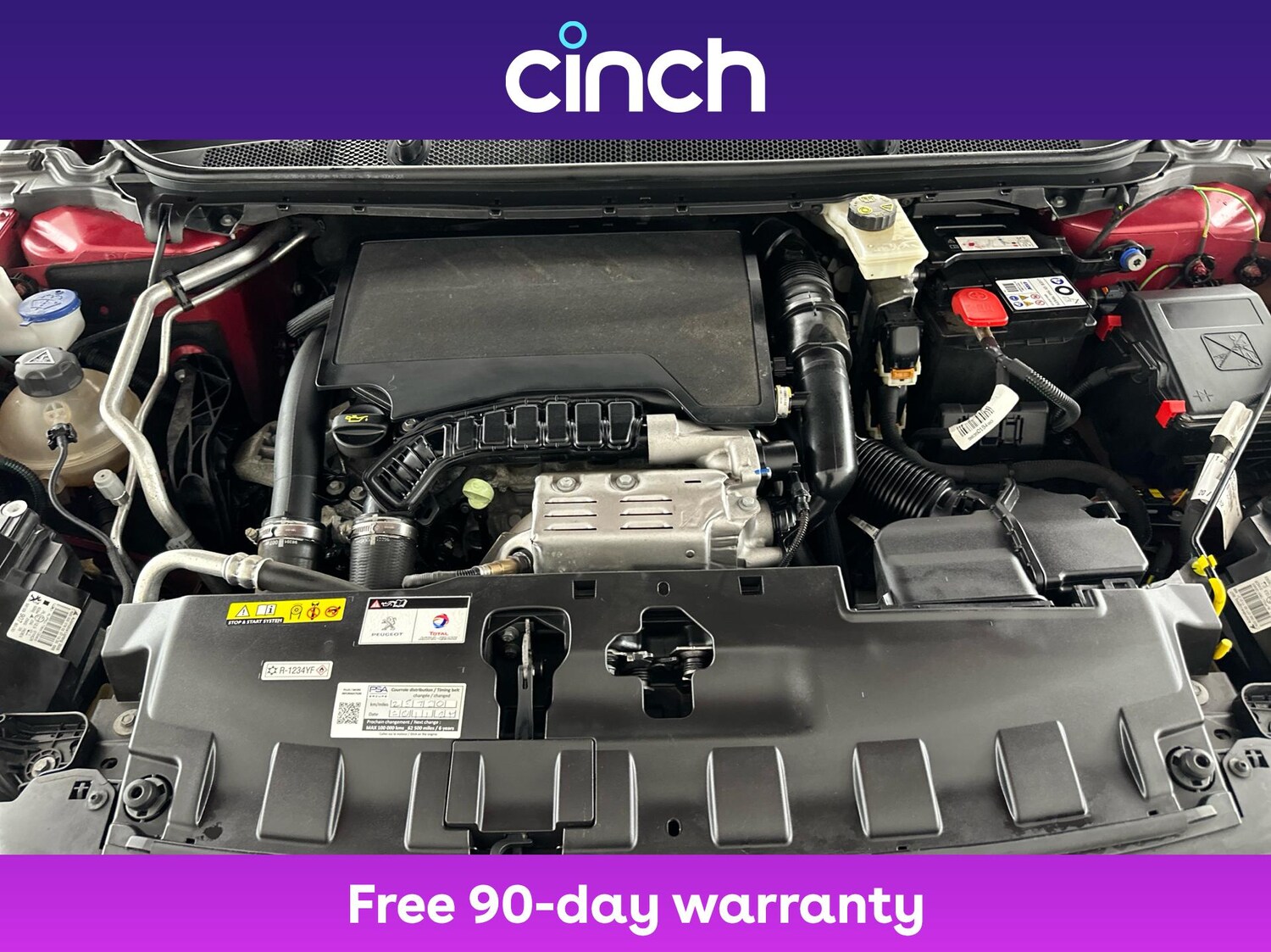 Used Peugeot 308 2021 for sale - 76723622: Photo 23