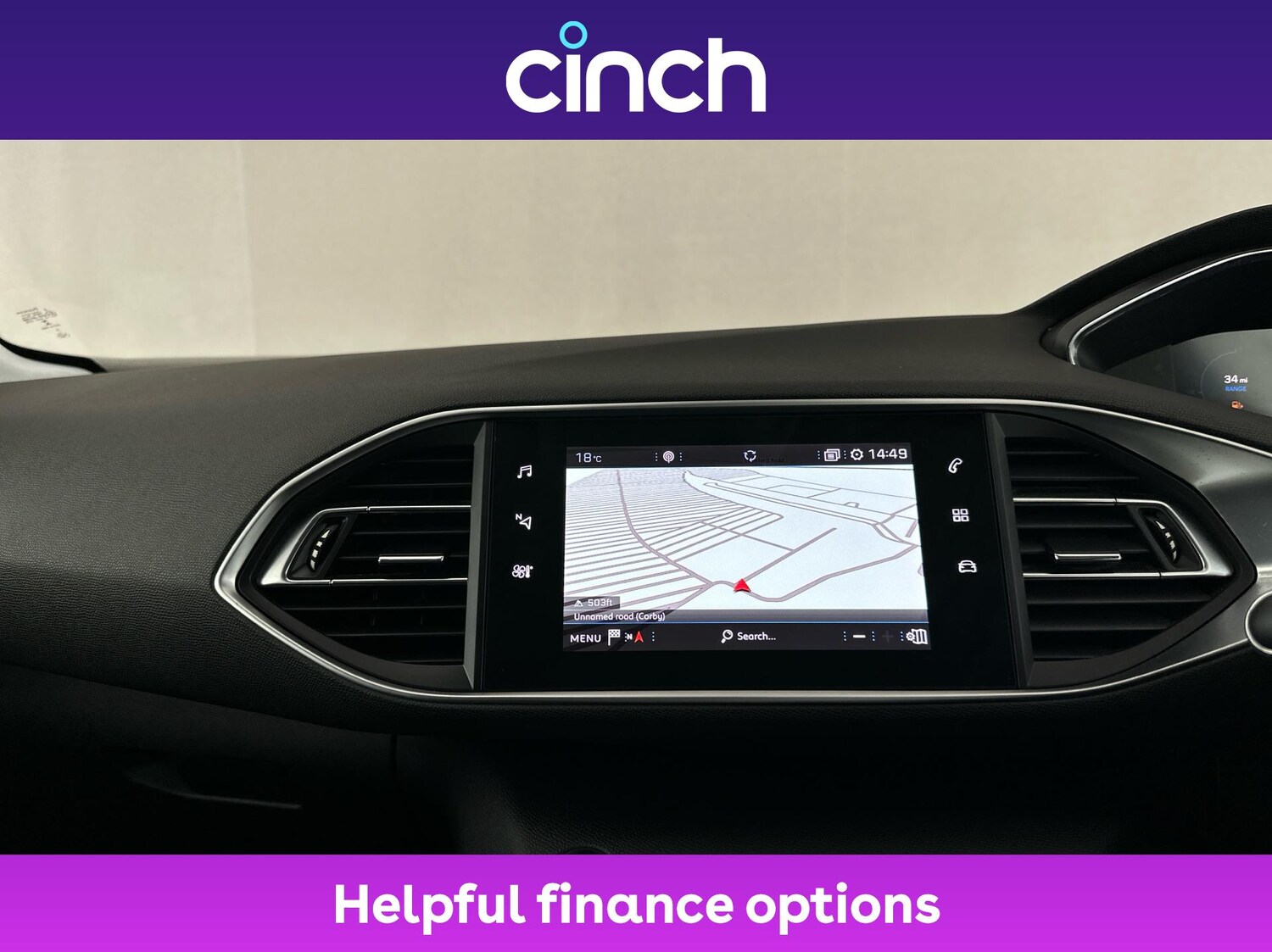 Used Peugeot 308 2021 for sale - 76723622: Photo 30