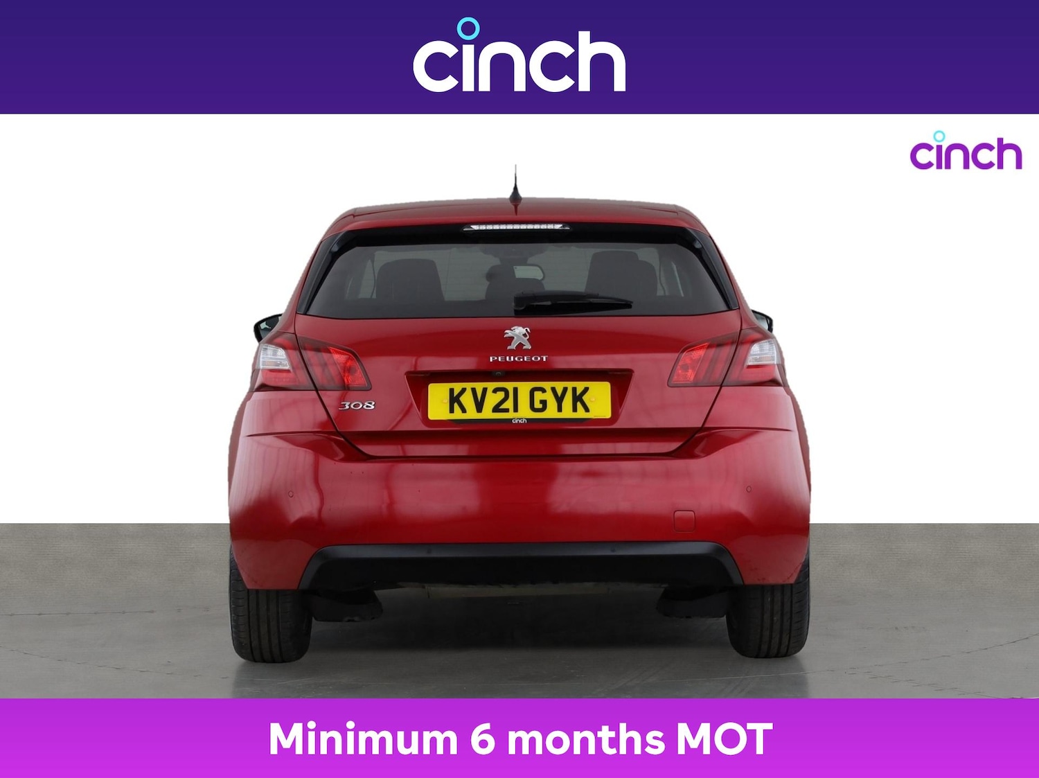 Used Peugeot 308 2021 for sale - 76723622: Photo 5