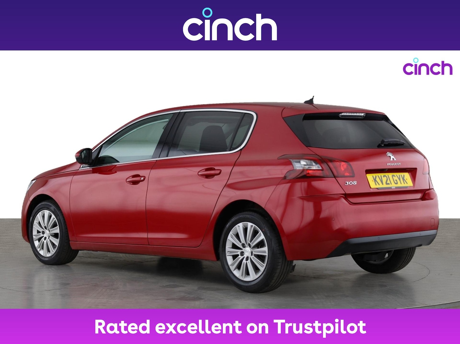 Used Peugeot 308 2021 for sale - 76723622: Photo 6