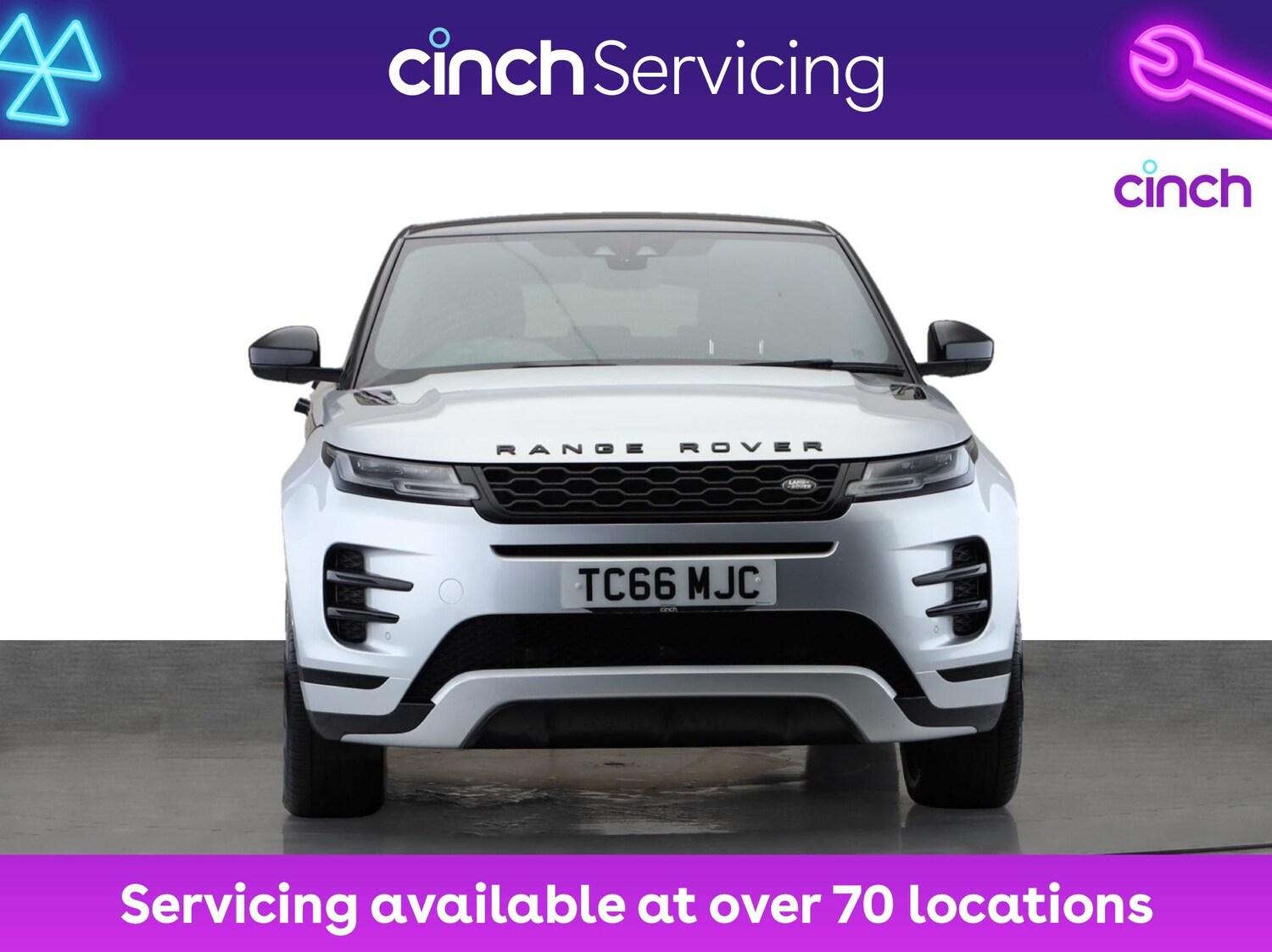 Used Land Rover Range Rover Evoque 2019 for sale - 76590601: Photo 11