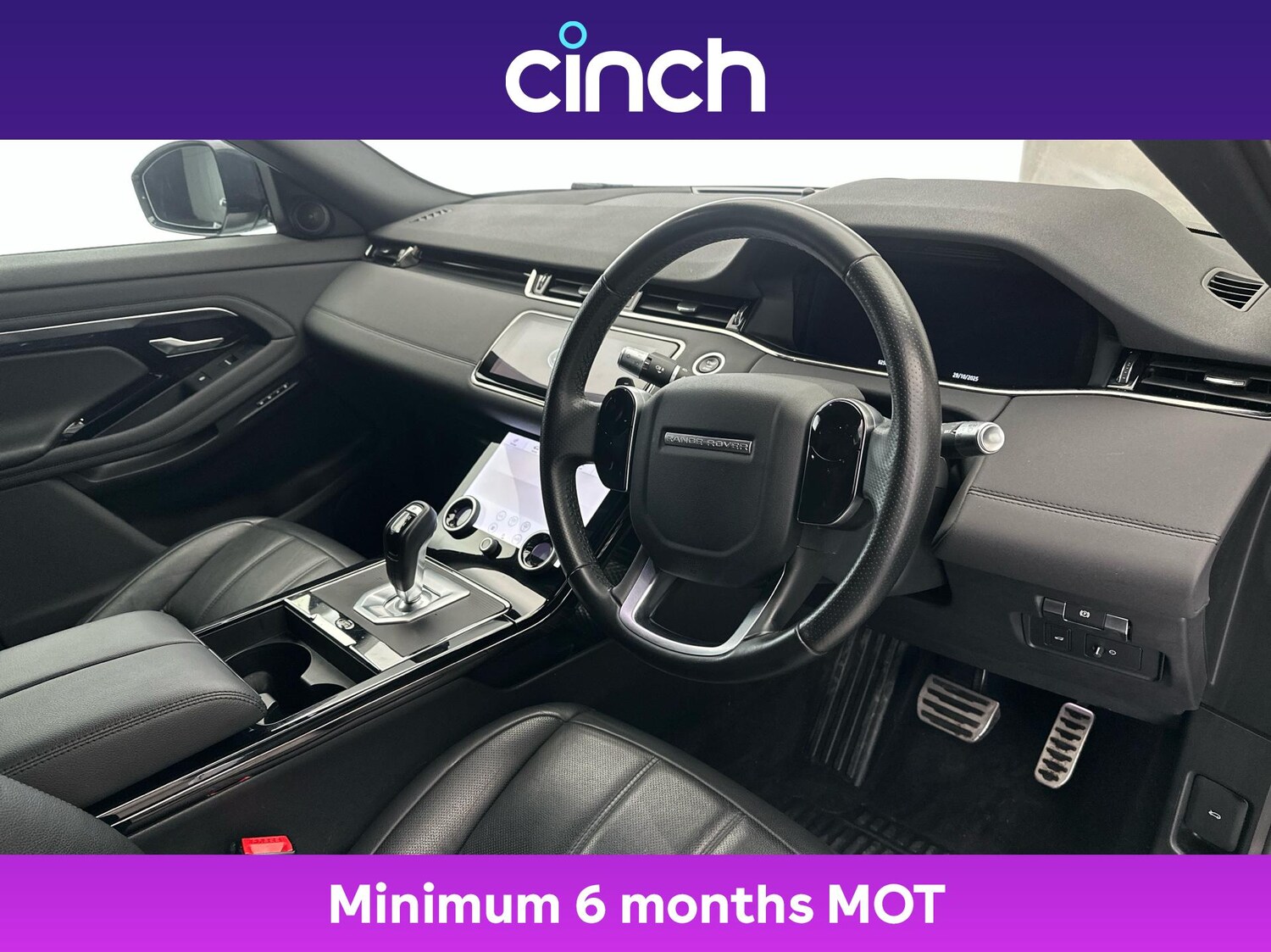 Used Land Rover Range Rover Evoque 2019 for sale - 76590601: Photo 12