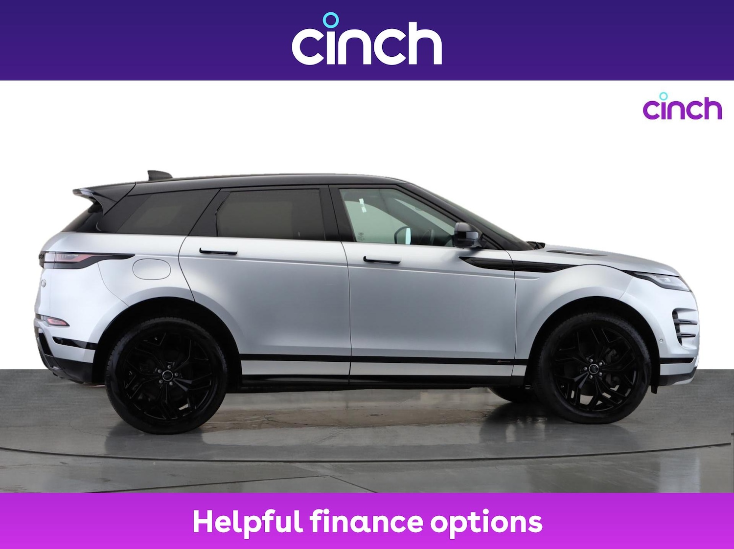 Used Land Rover Range Rover Evoque 2019 for sale - 76590601: Photo 2