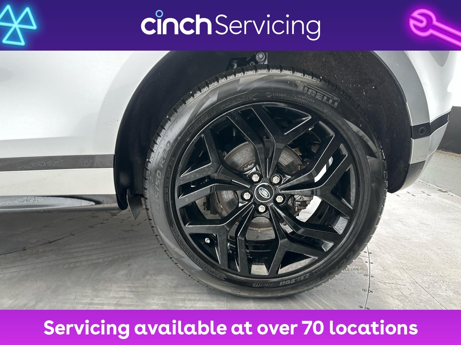 Used Land Rover Range Rover Evoque 2019 for sale - 76590601: Photo 26