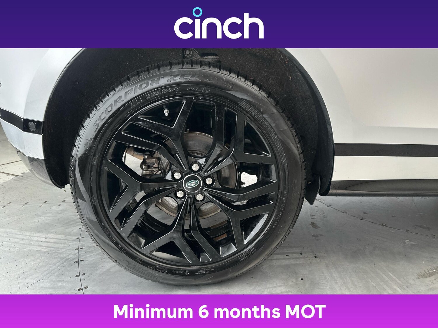 Used Land Rover Range Rover Evoque 2019 for sale - 76590601: Photo 27