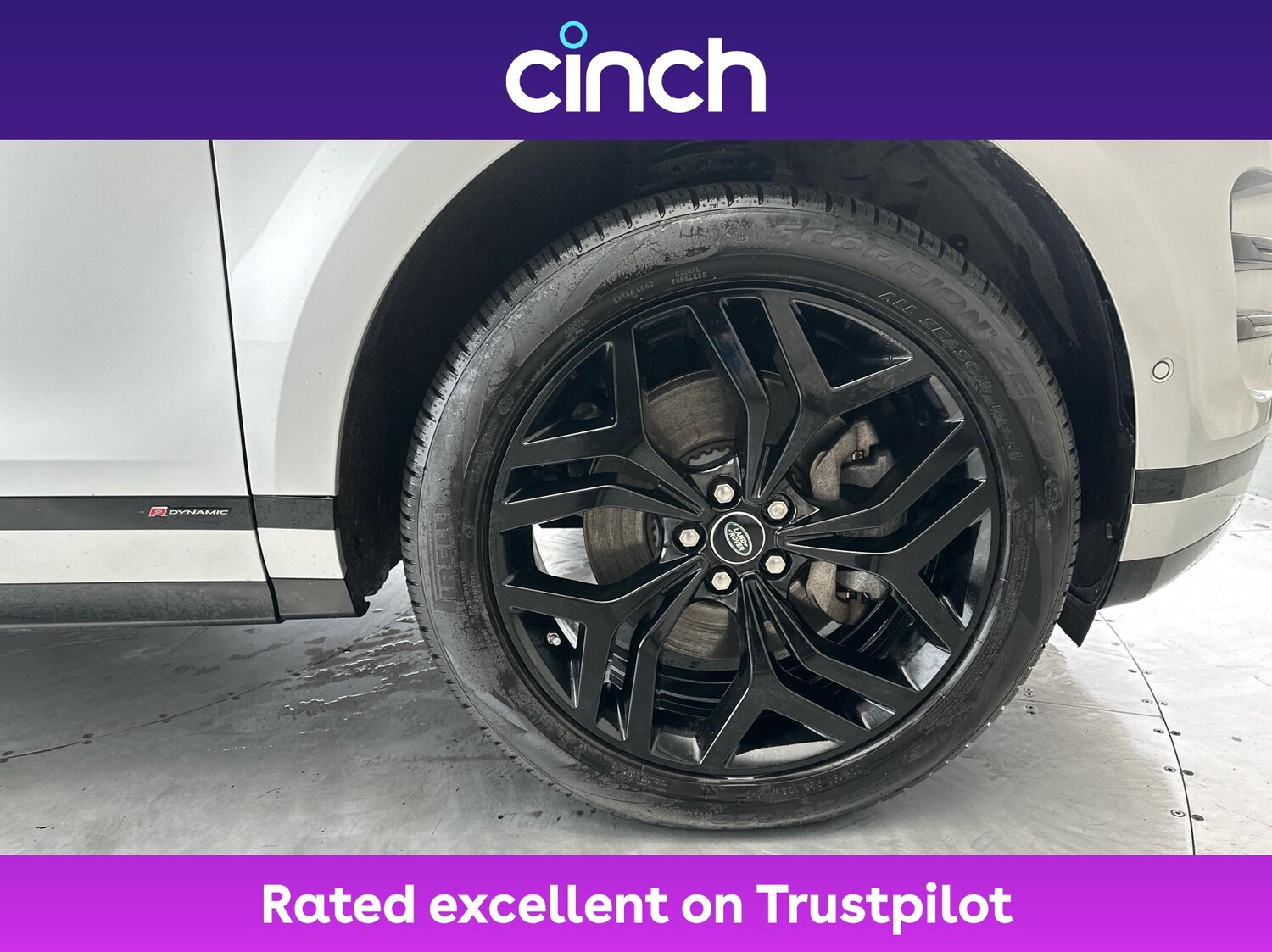 Used Land Rover Range Rover Evoque 2019 for sale - 76590601: Photo 28