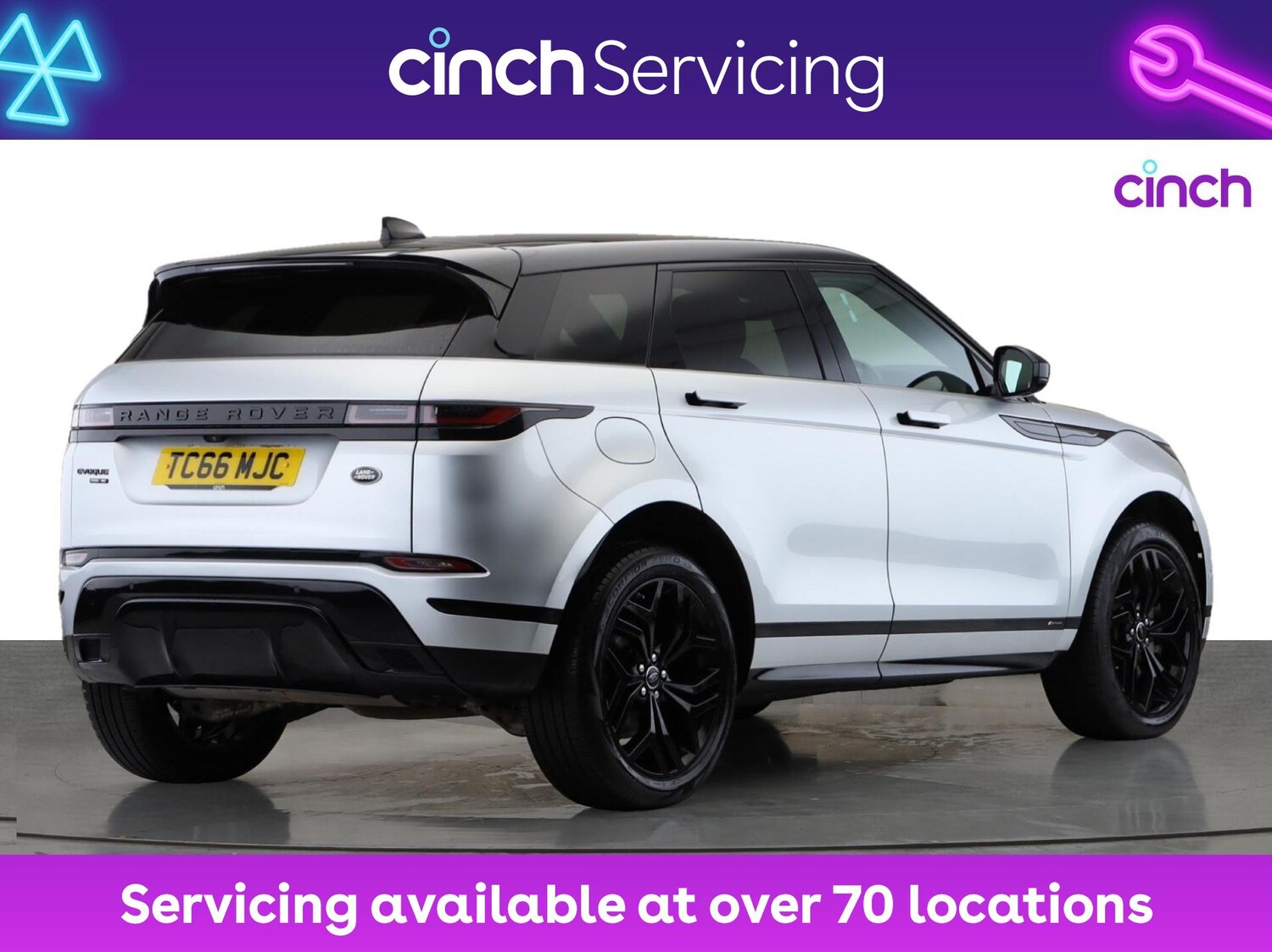 Used Land Rover Range Rover Evoque 2019 for sale - 76590601: Photo 3