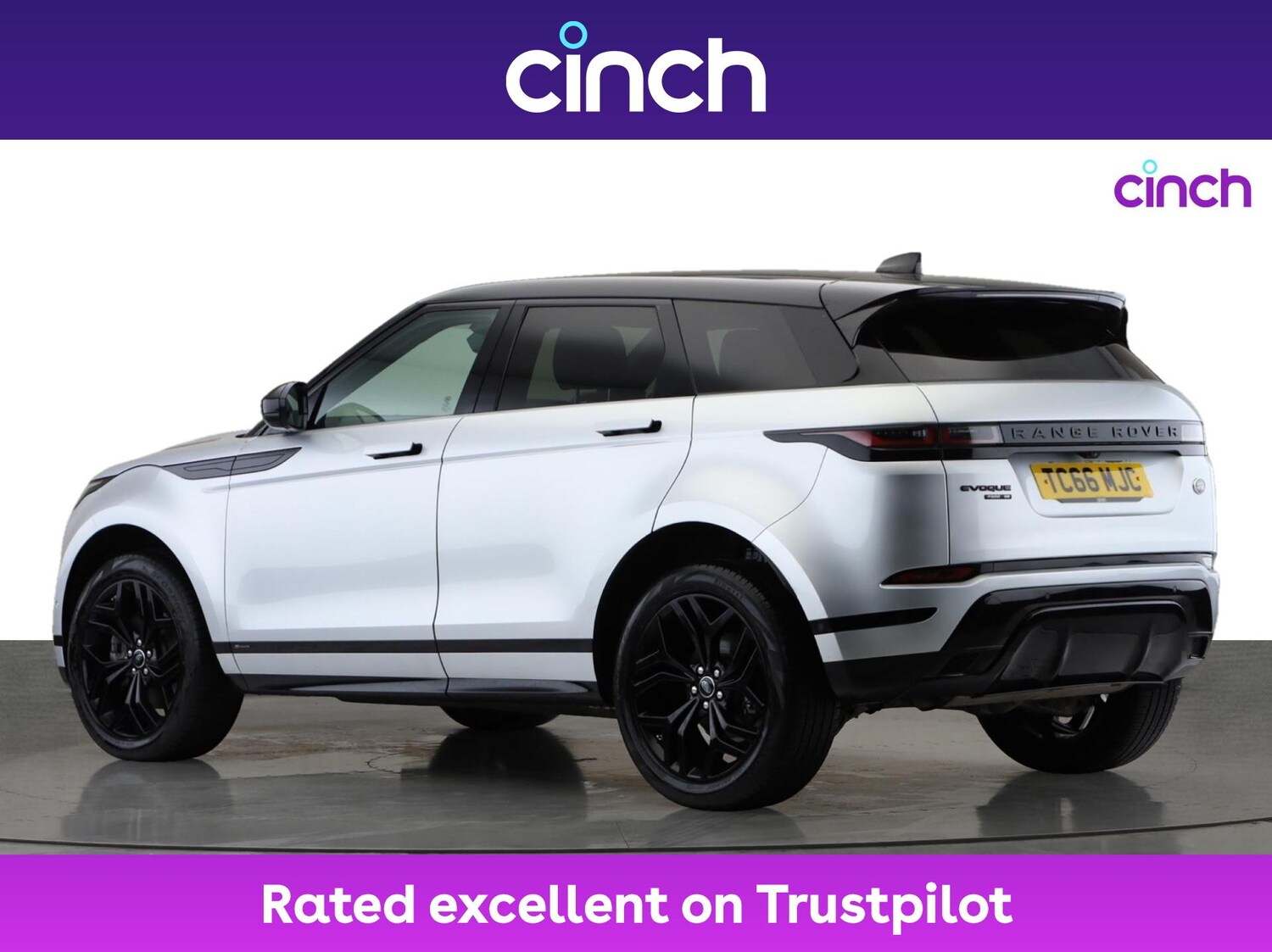 Used Land Rover Range Rover Evoque 2019 for sale - 76590601: Photo 6