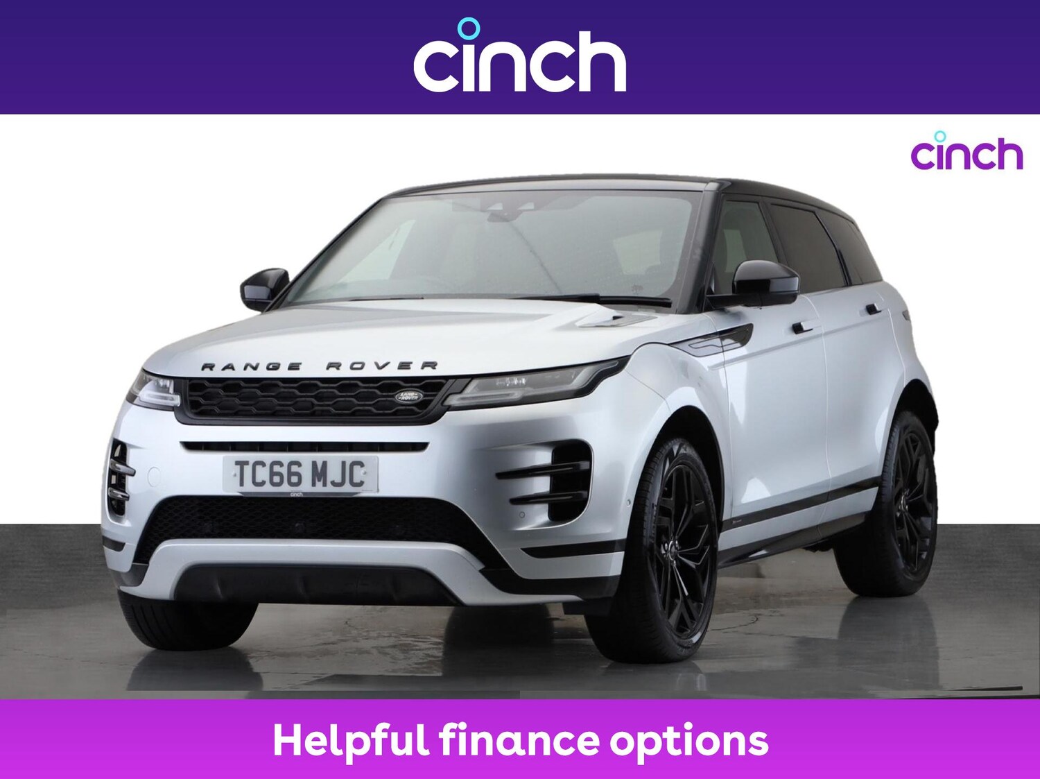 Used Land Rover Range Rover Evoque 2019 for sale - 76590601: Photo 9