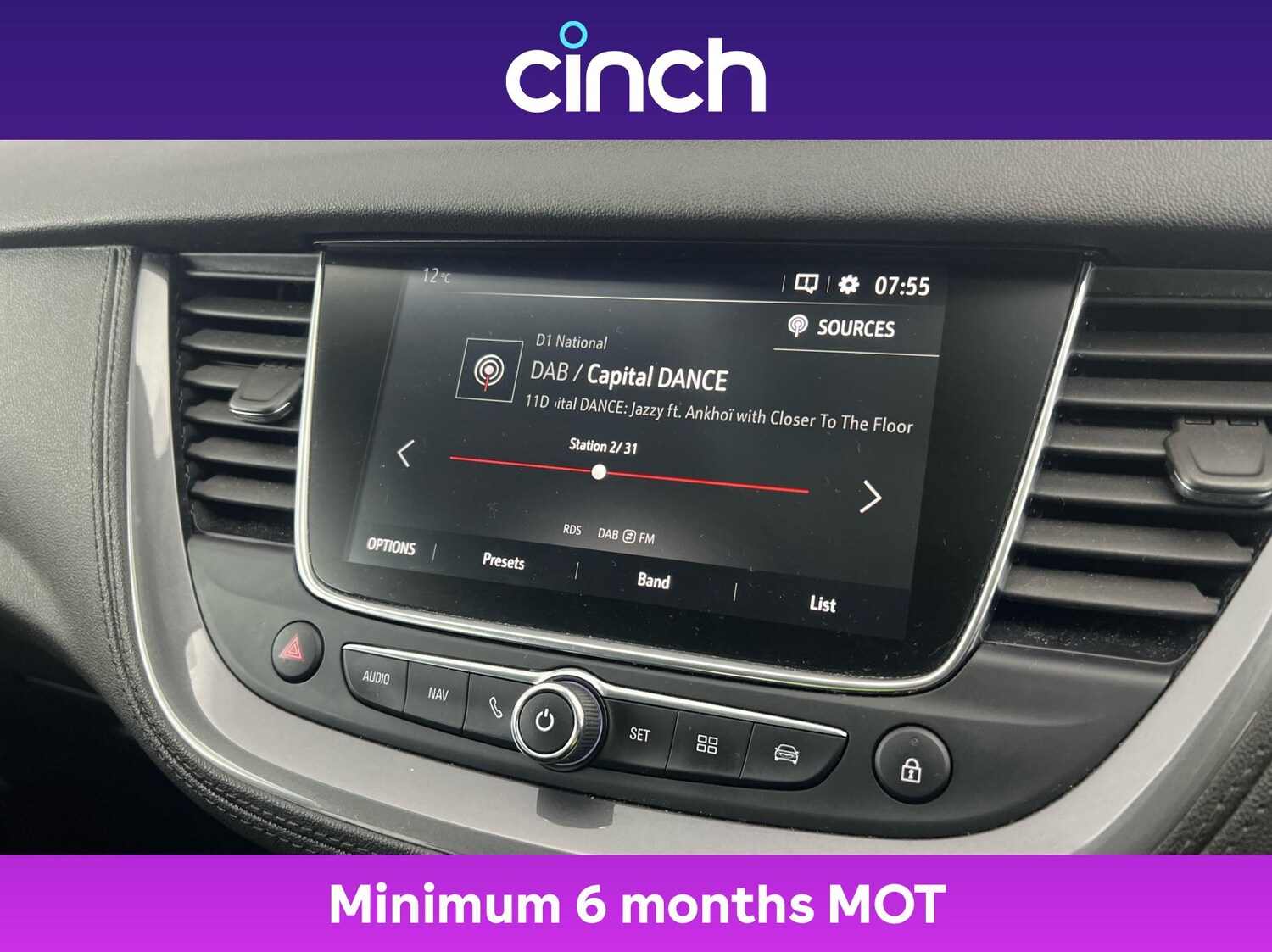 Used Vauxhall Grandland X 2019 for sale - 77014131: Photo 32