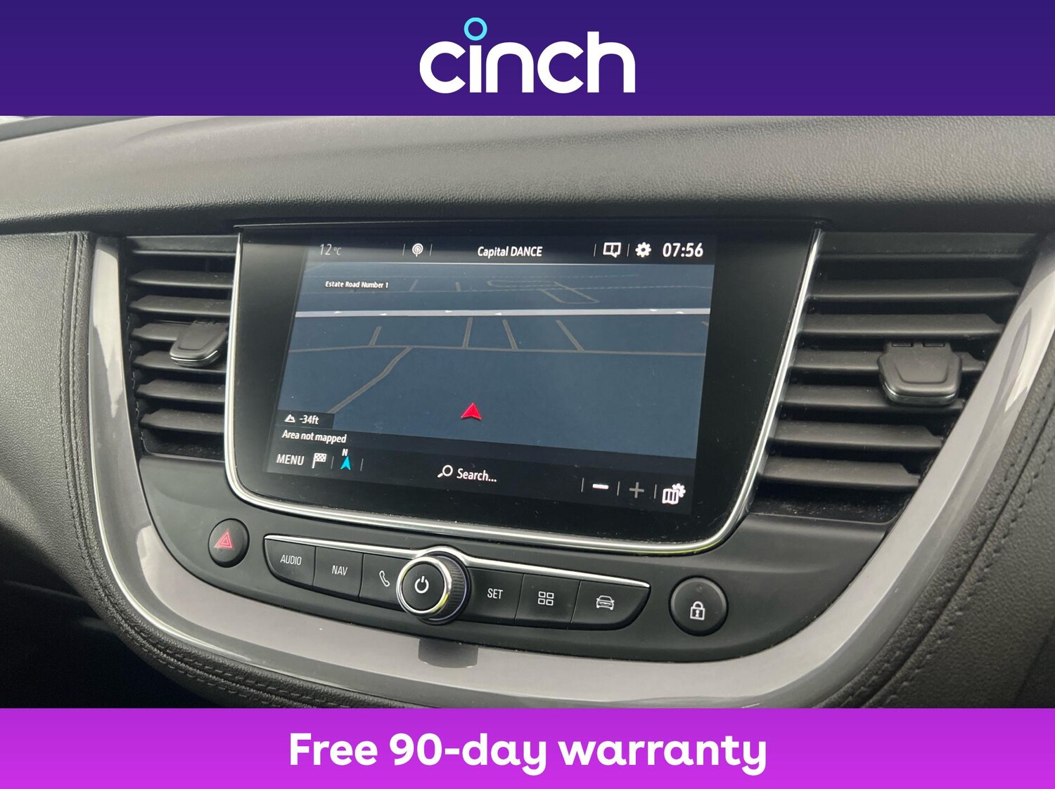 Used Vauxhall Grandland X 2019 for sale - 77014131: Photo 34